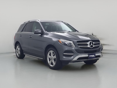 2017 Mercedes-Benz GLE350