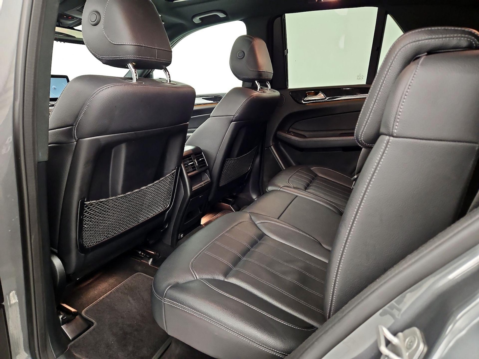Rear Air Conditioning