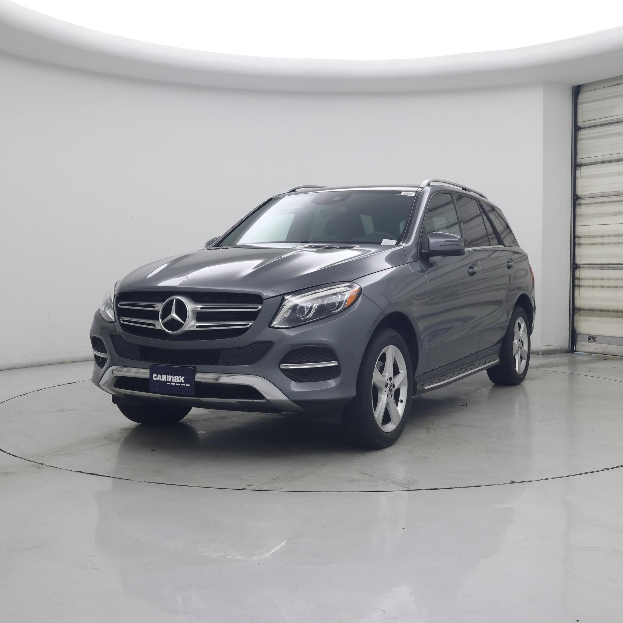 Thumbnail: 2017 Mercedes-Benz GLE - 4