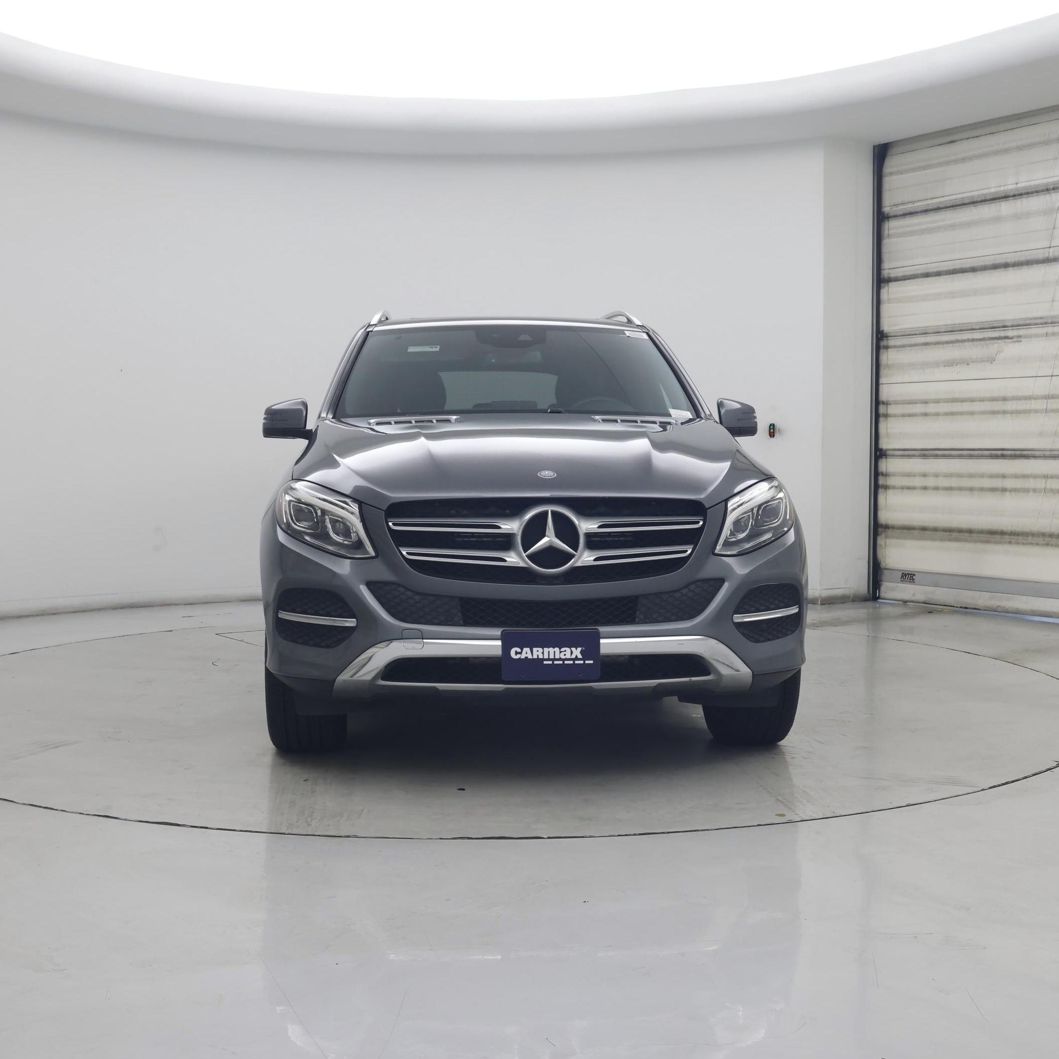 Thumbnail: 2017 Mercedes-Benz GLE - 5