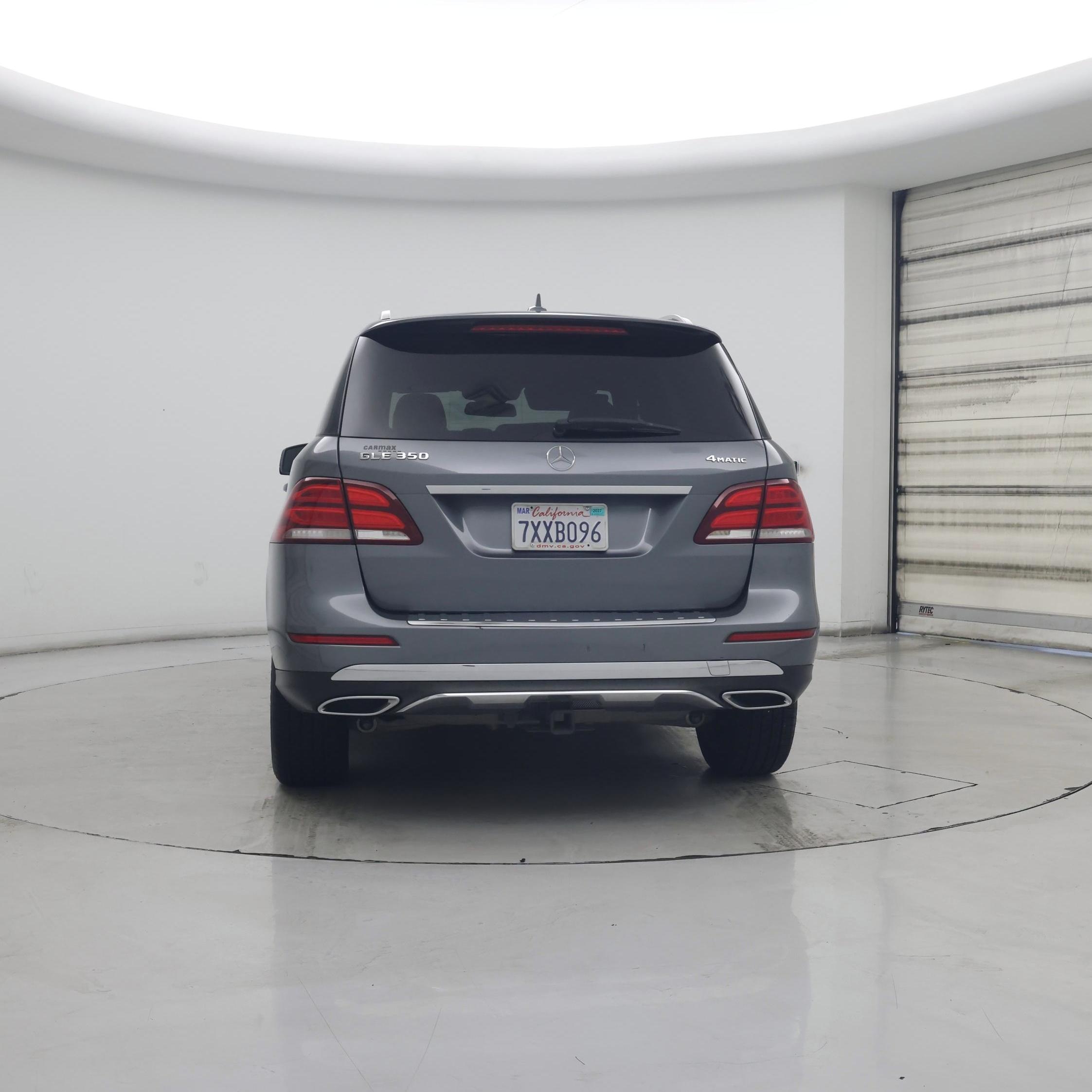 Thumbnail: 2017 Mercedes-Benz GLE - 6