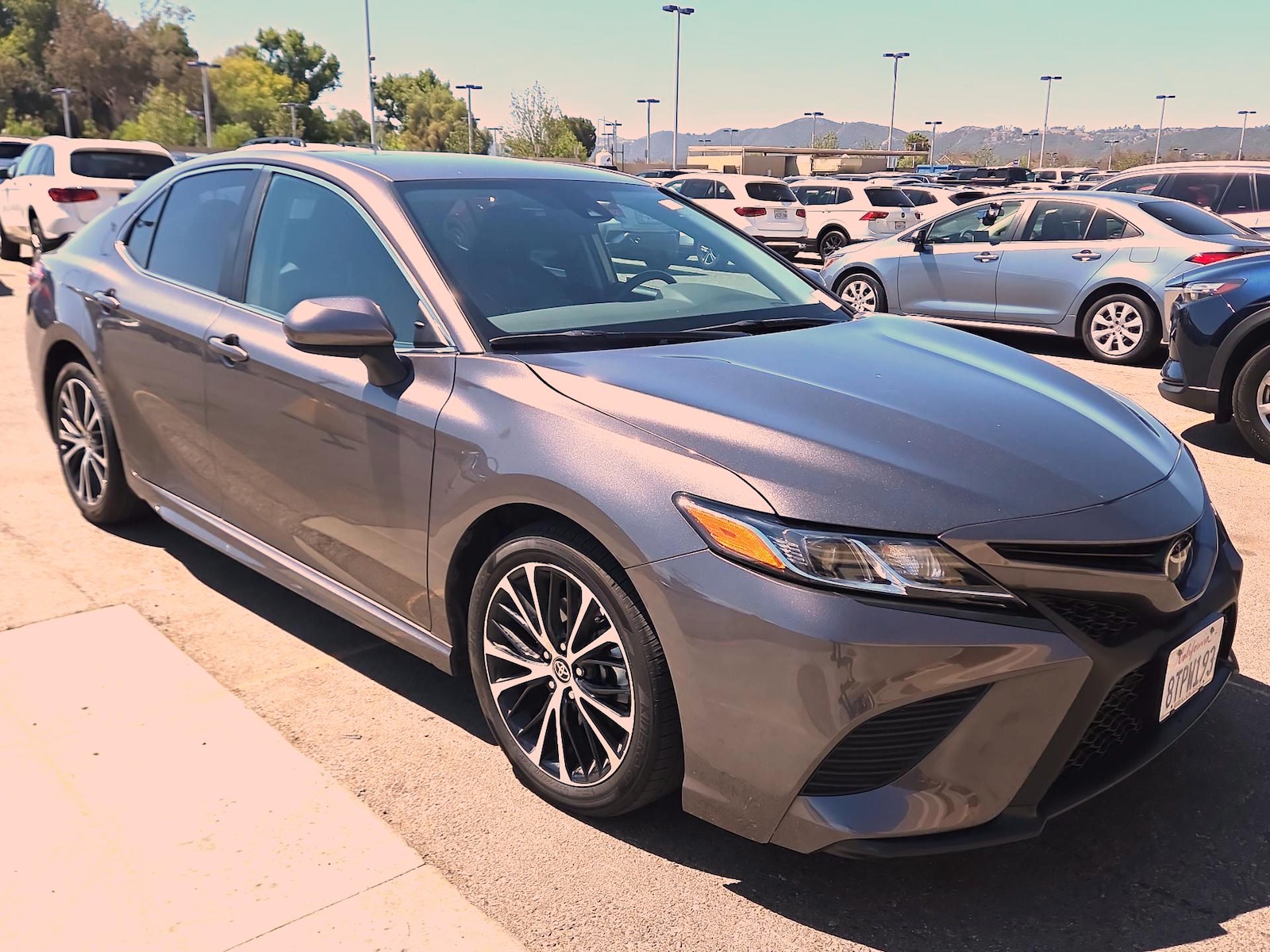 2020 Toyota Camry