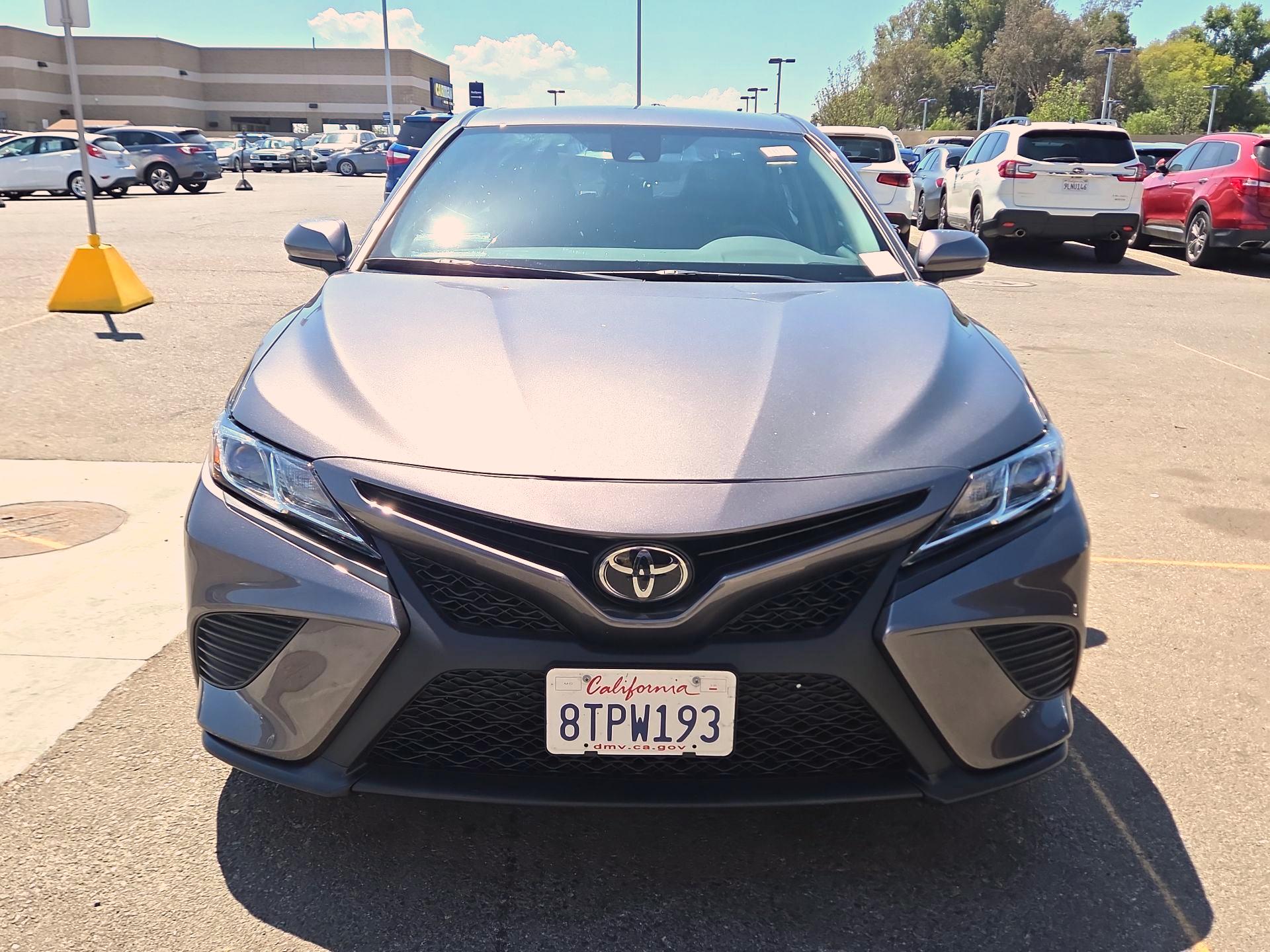 Thumbnail: 2020 Toyota Camry - 2