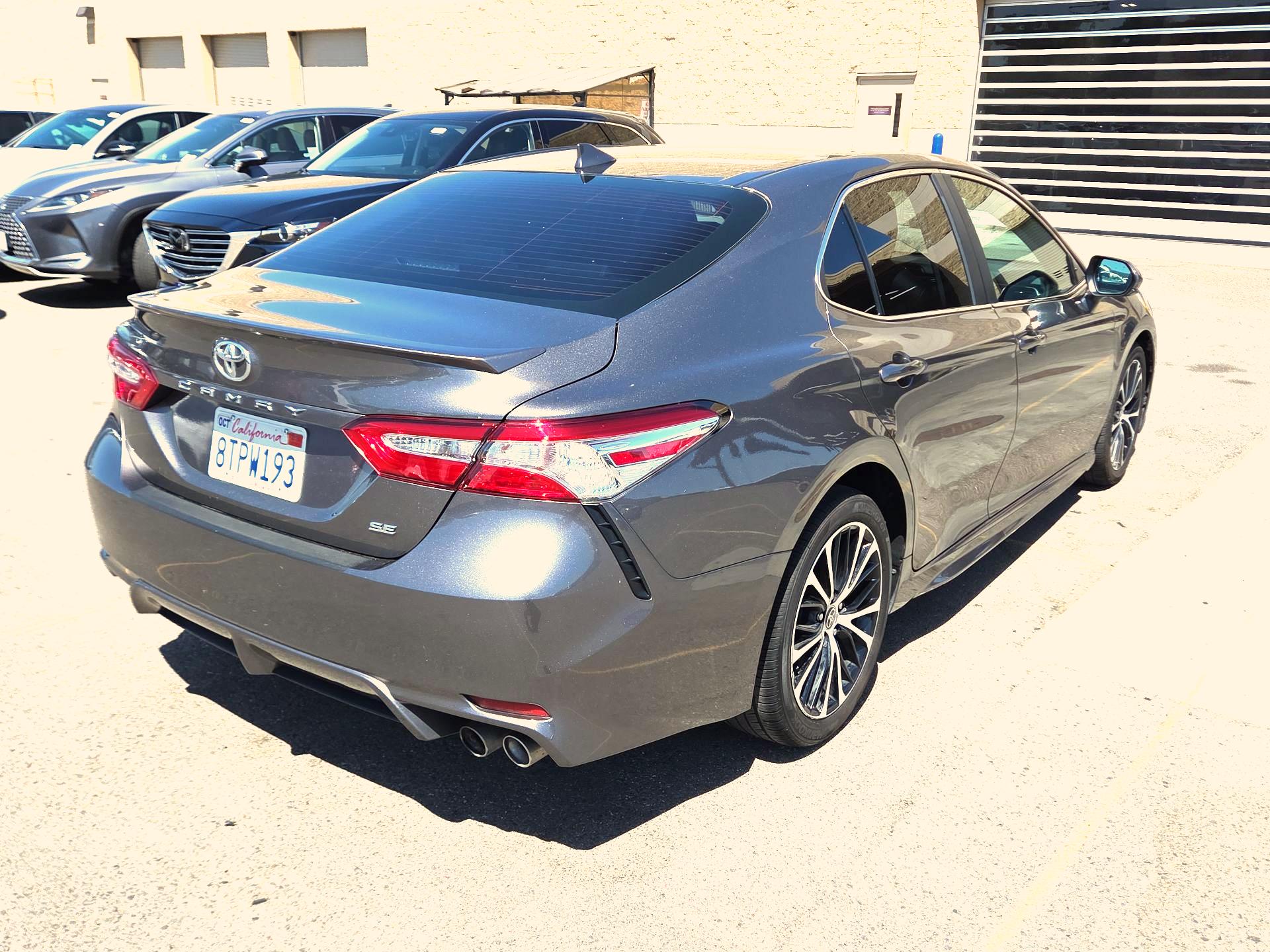 Thumbnail: 2020 Toyota Camry - 5