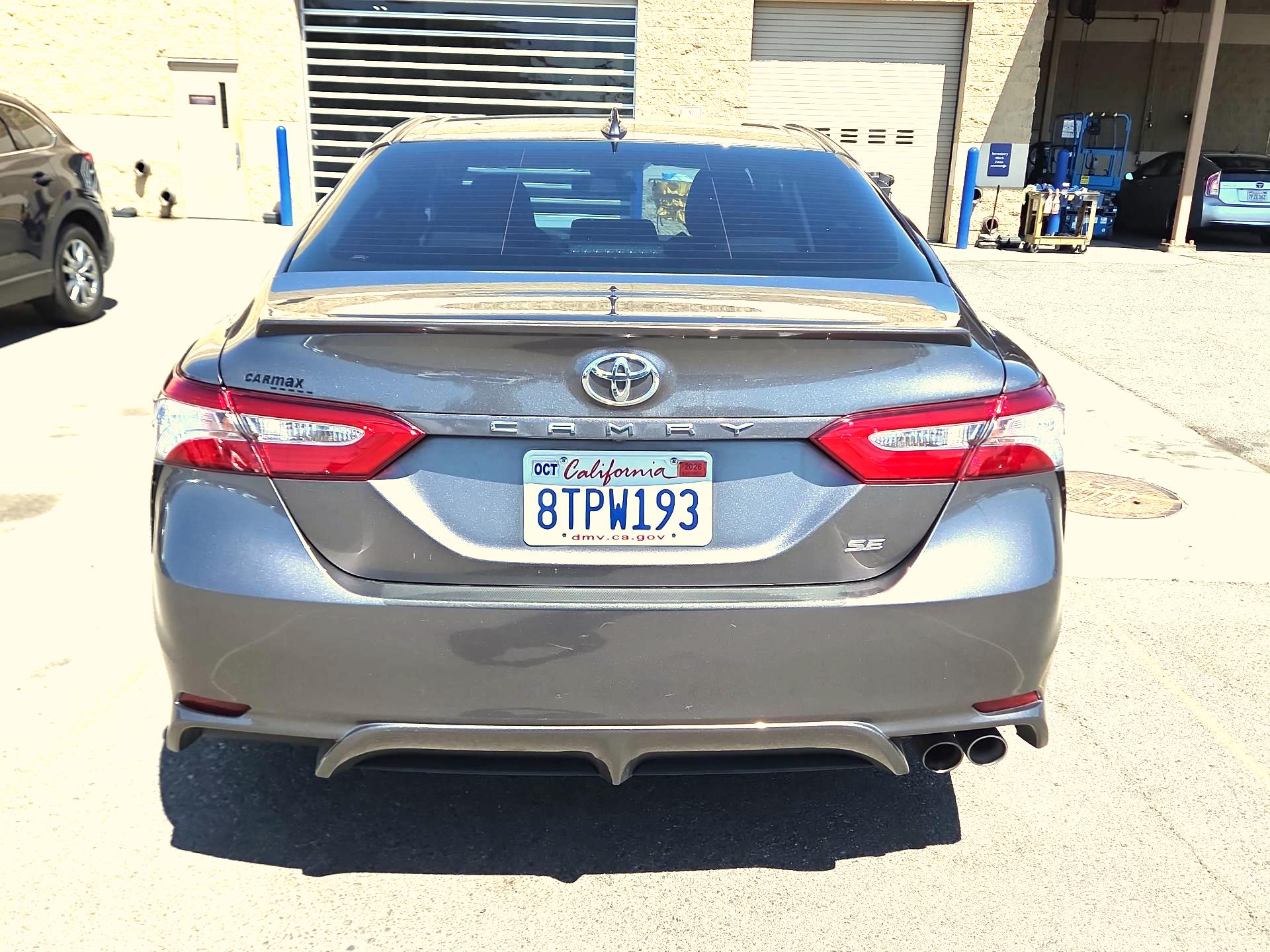 Thumbnail: 2020 Toyota Camry - 6
