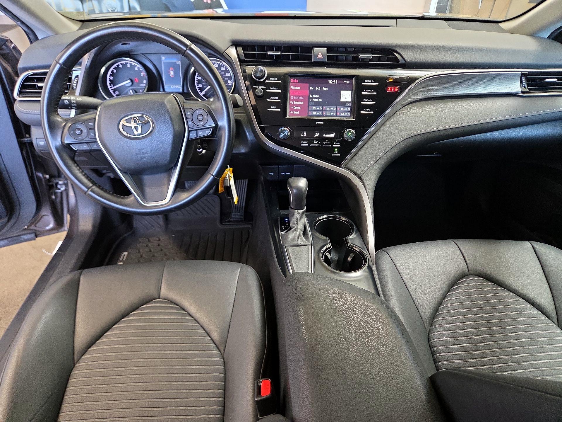 Thumbnail: 2020 Toyota Camry - 8