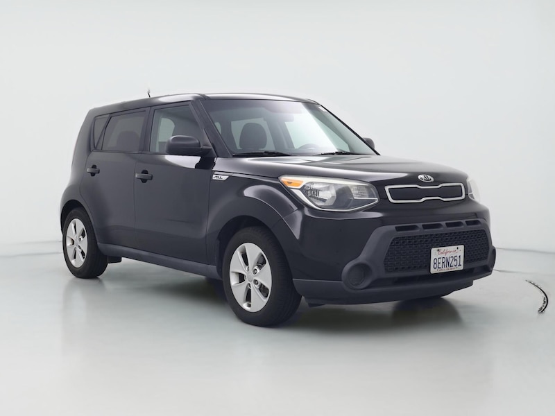 2016 Kia Soul  -
                  Palmdale, CA