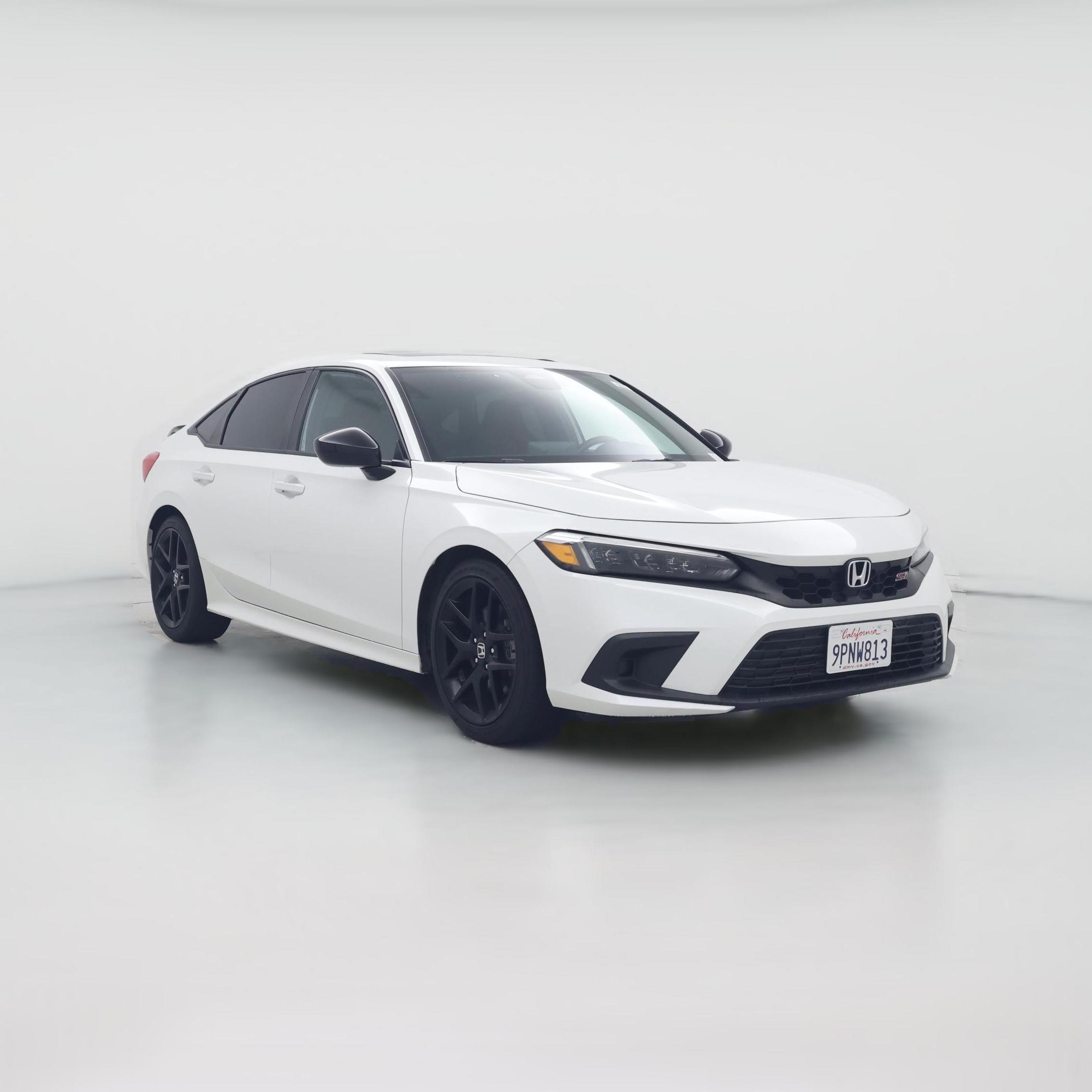 Thumbnail: 2022 Honda Civic - 1