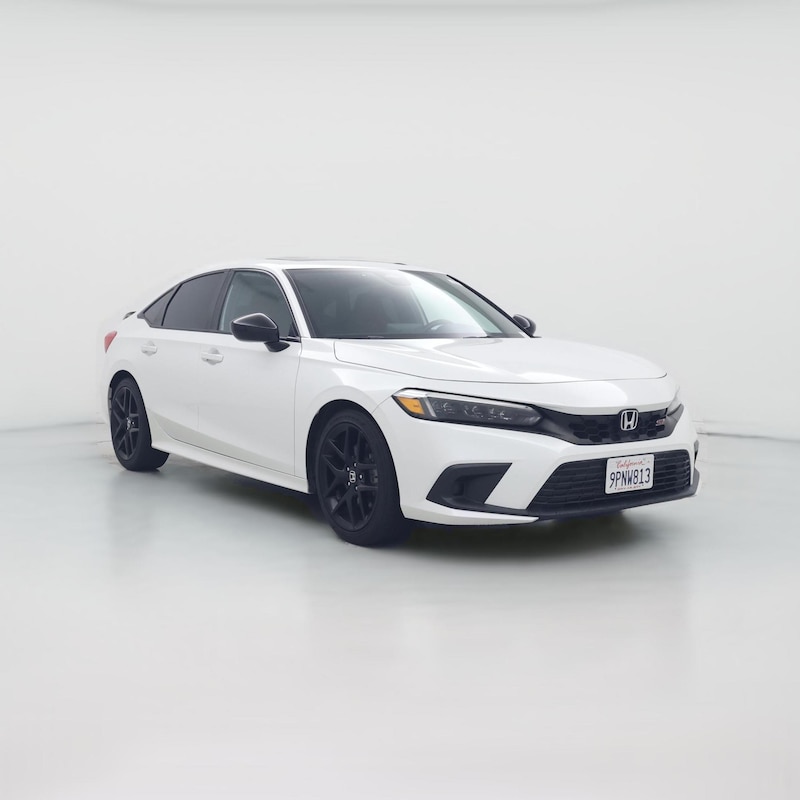 2022 Honda Civic SI