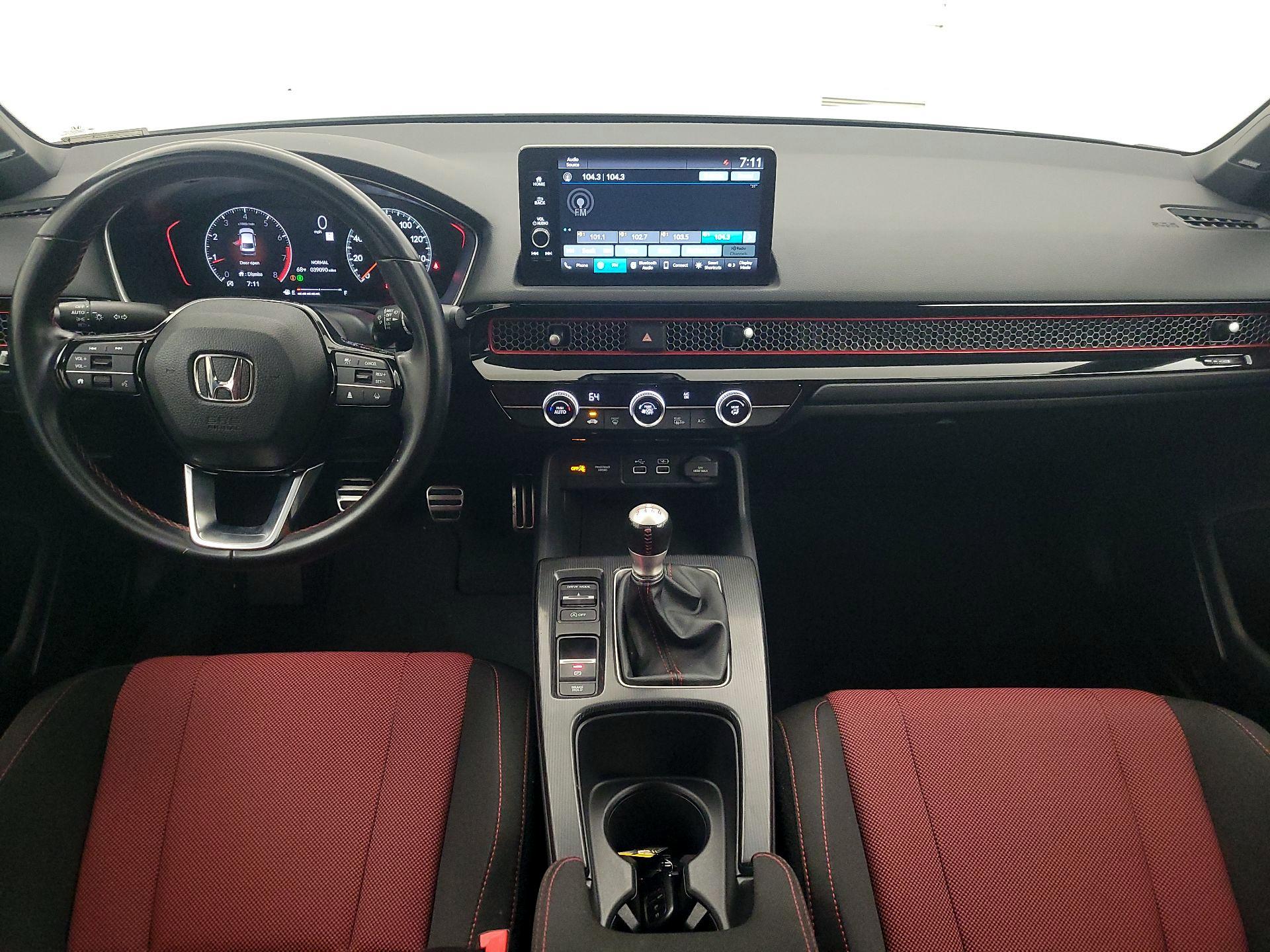 Thumbnail: 2022 Honda Civic - 9