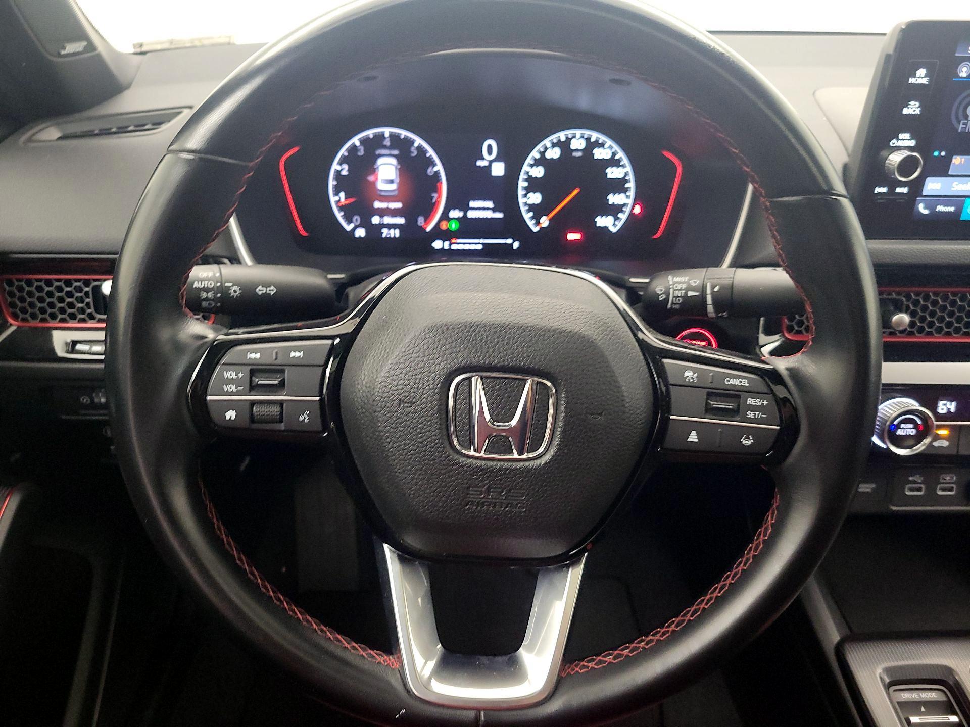 Thumbnail: 2022 Honda Civic - 10