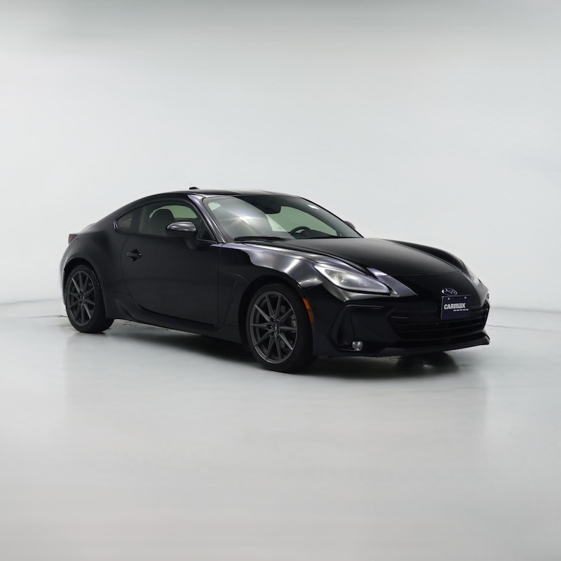 2022 Subaru BRZ Limited