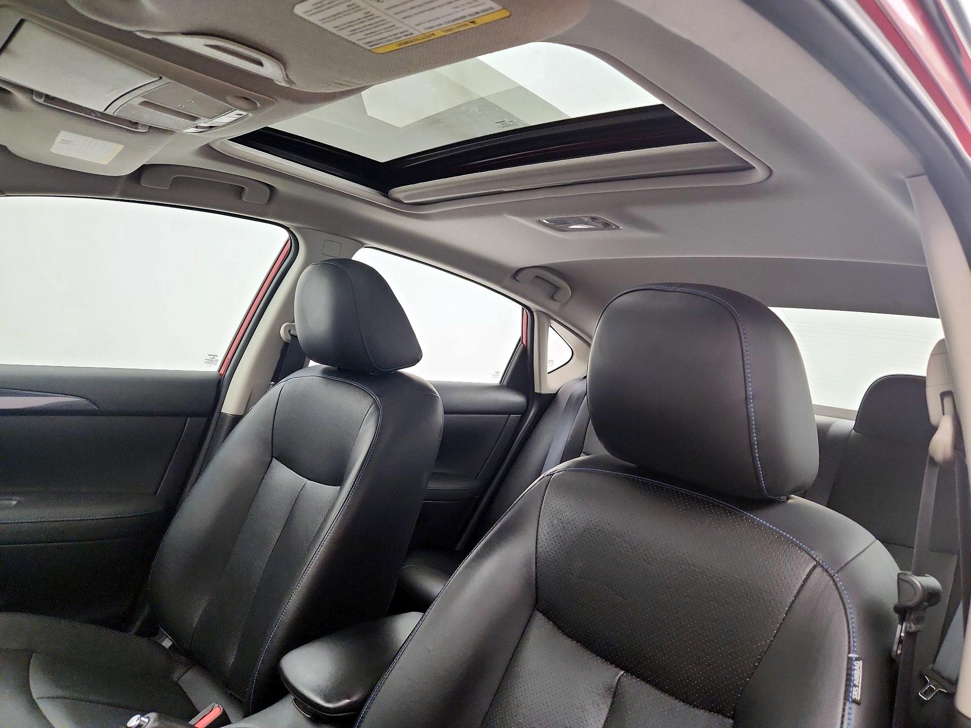 Thumbnail: 2017 Nissan Sentra - 20