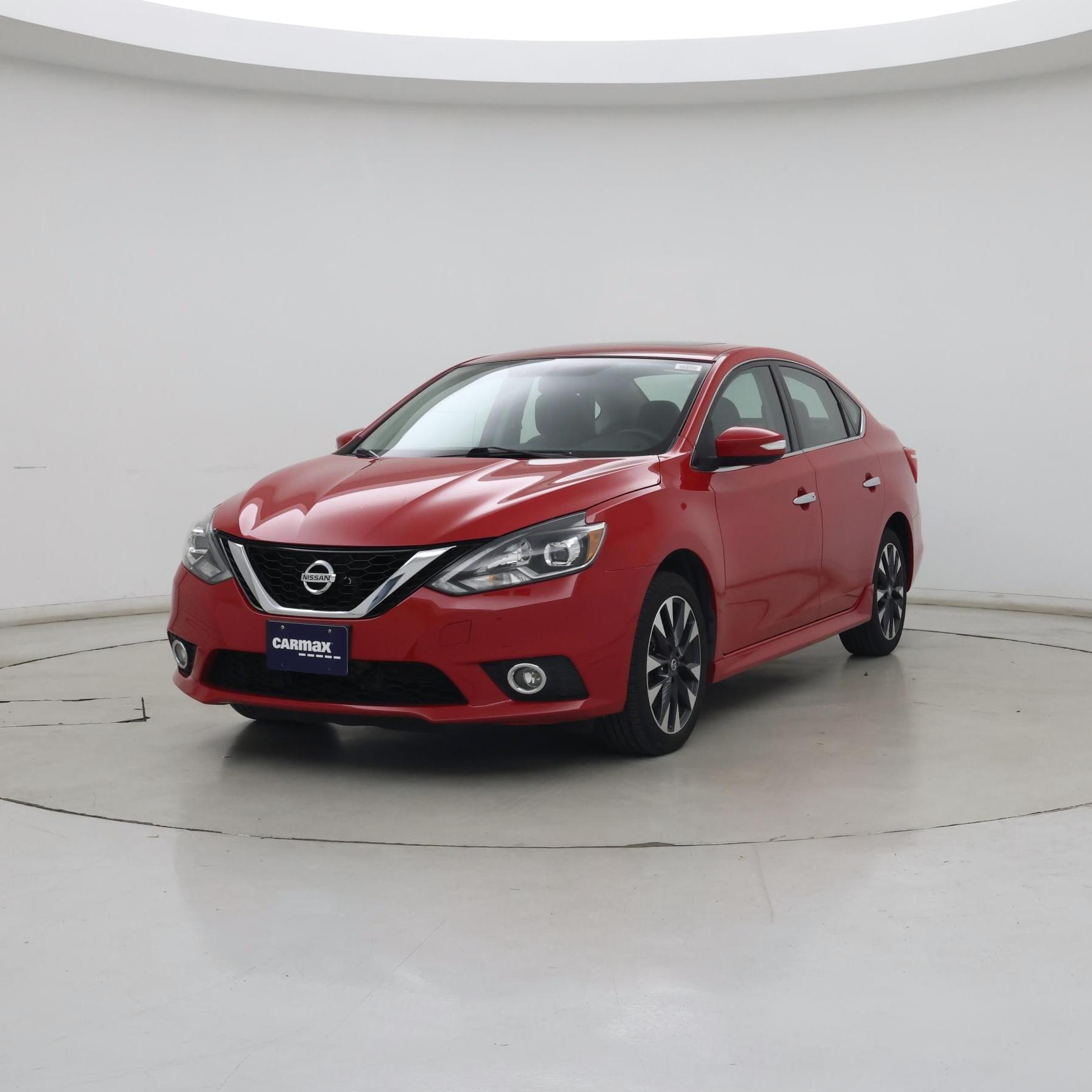 Thumbnail: 2017 Nissan Sentra - 4