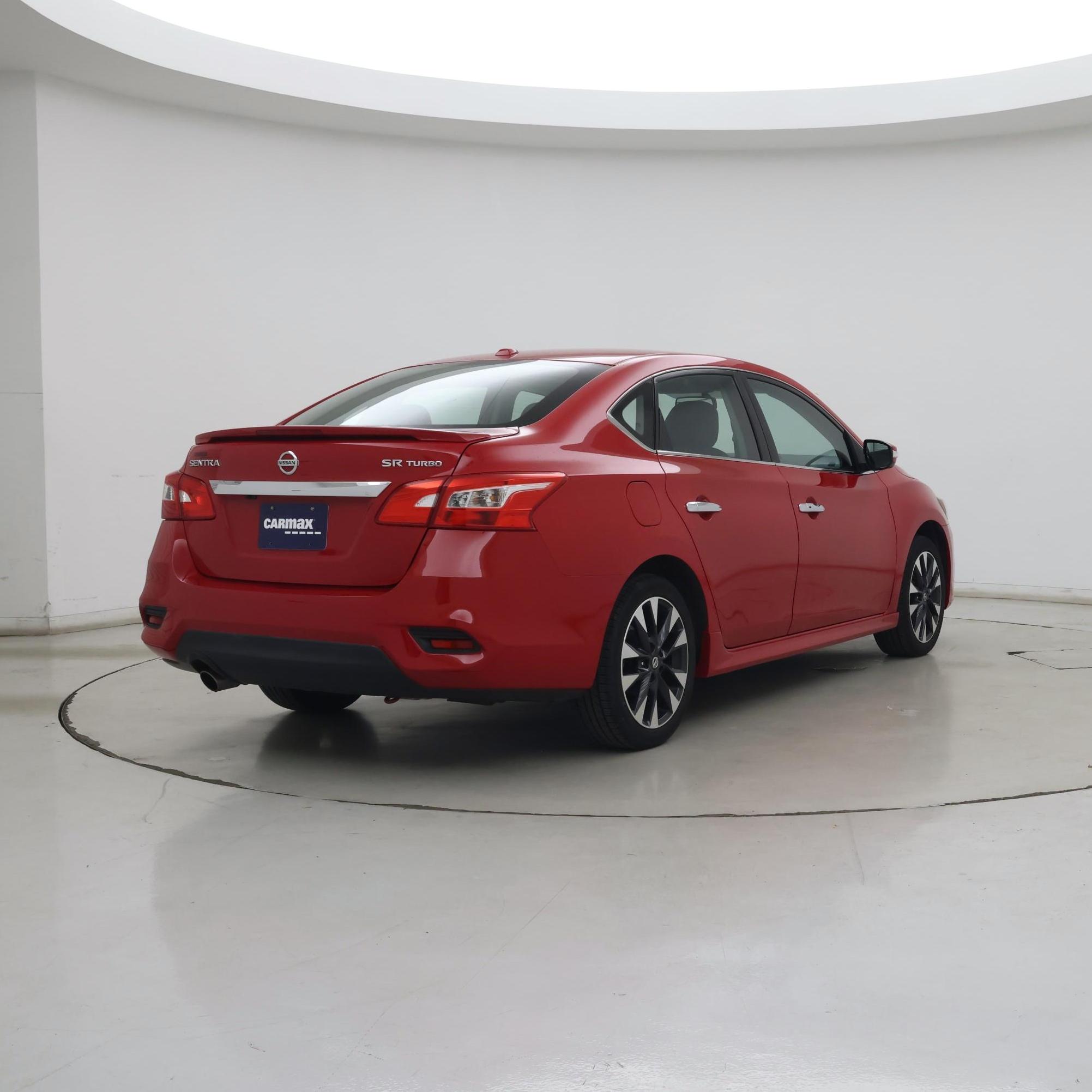 Thumbnail: 2017 Nissan Sentra - 8