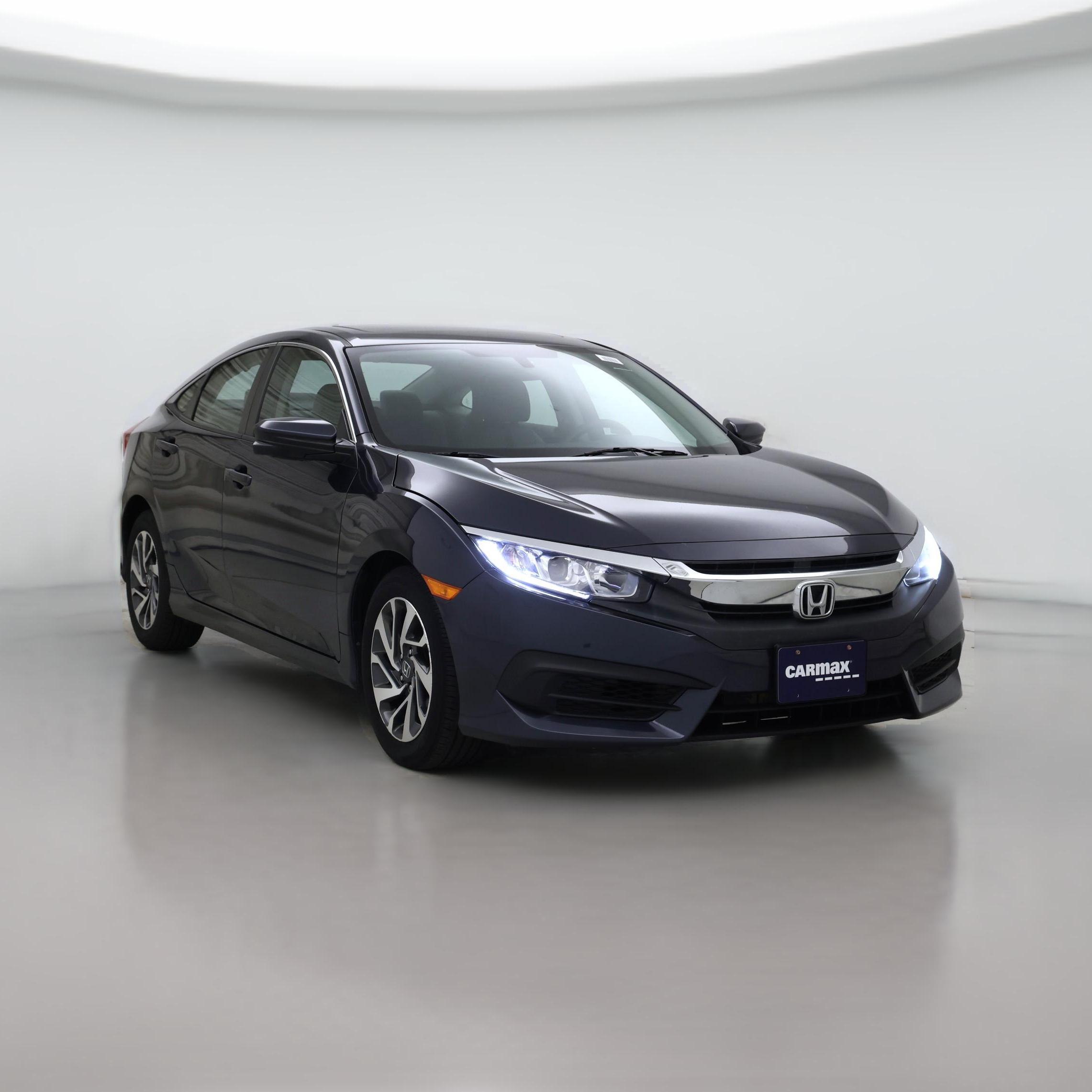 Thumbnail: 2018 Honda Civic - 1