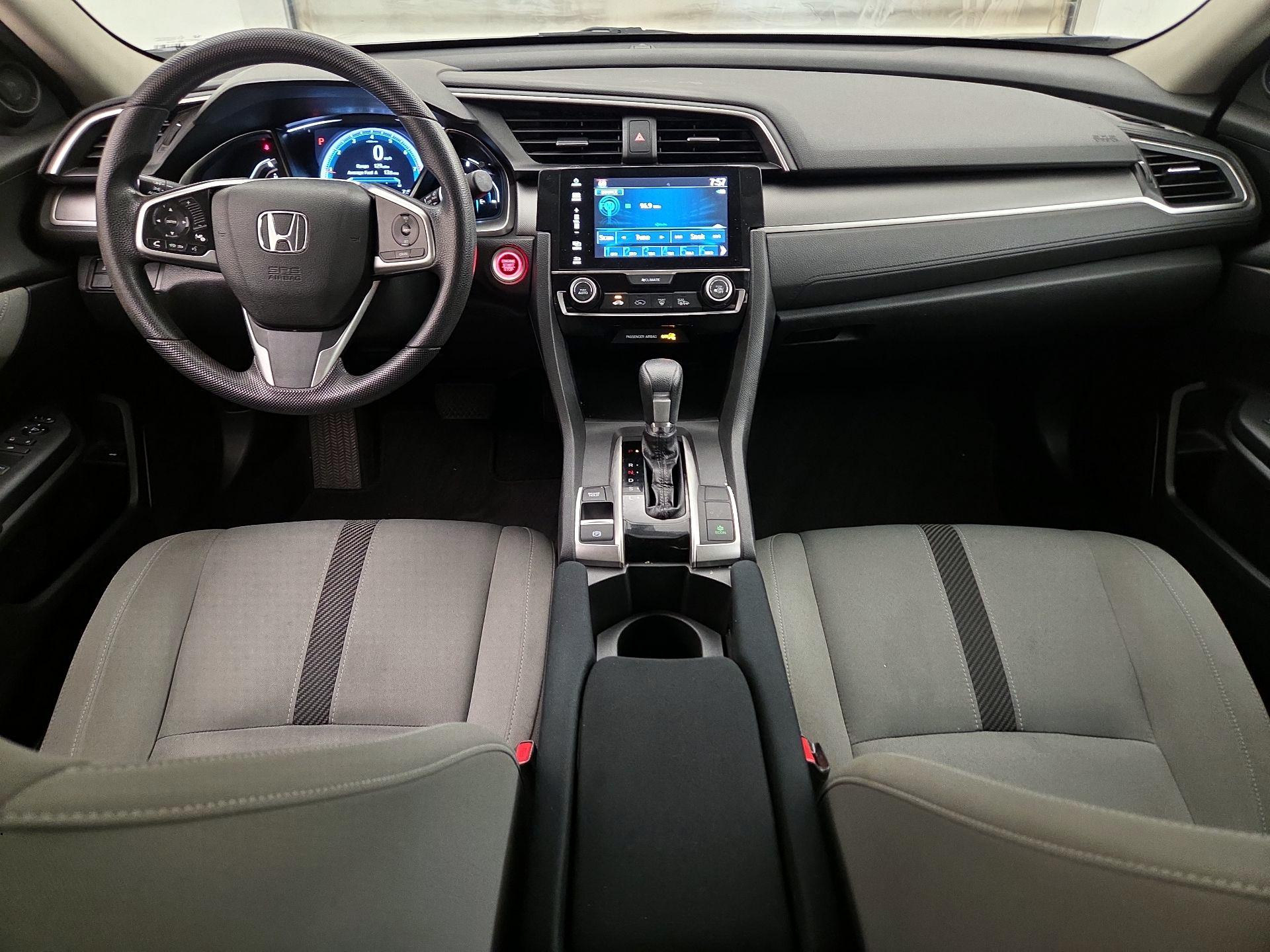 Thumbnail: 2018 Honda Civic - 9