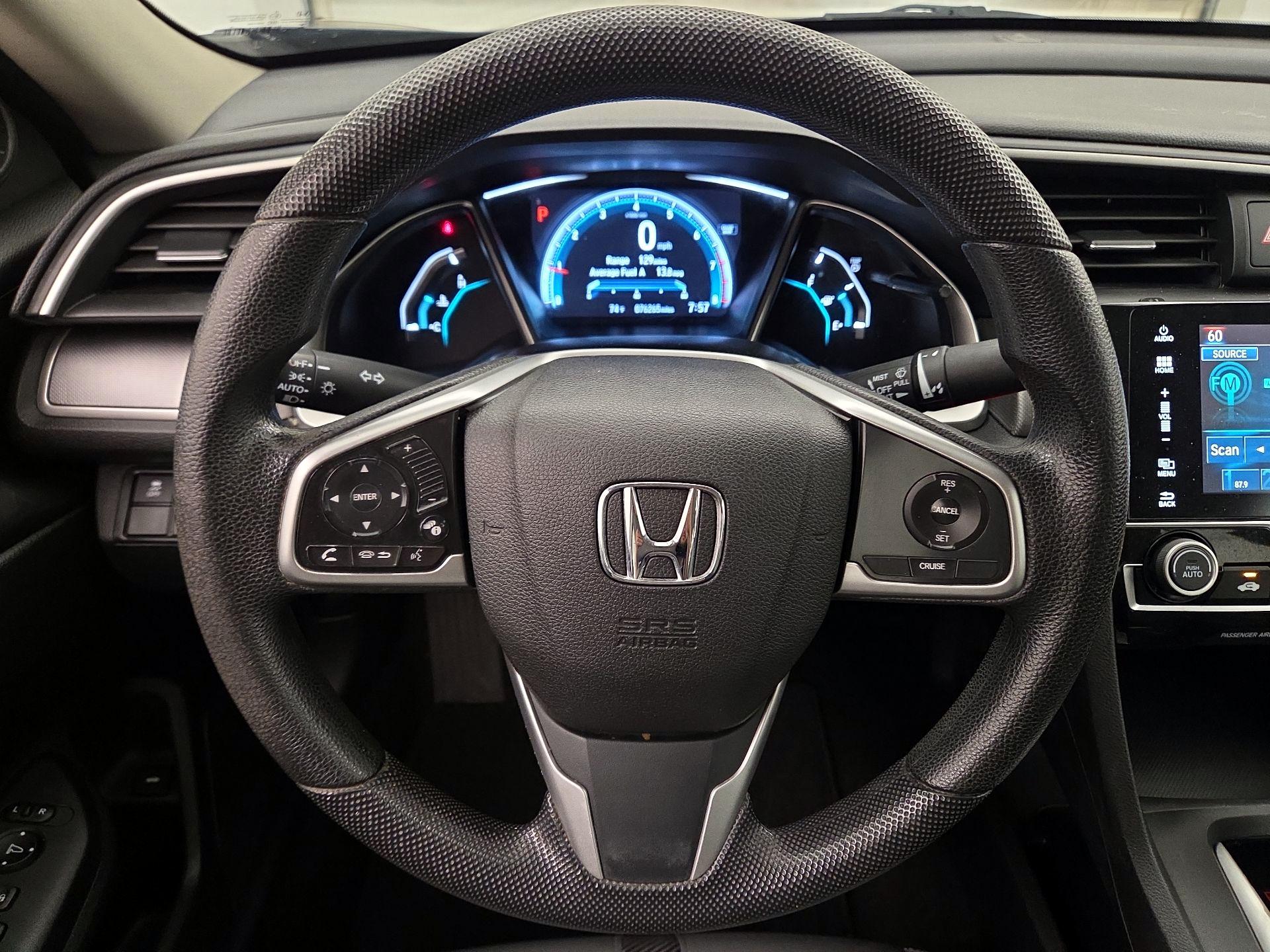 Thumbnail: 2018 Honda Civic - 10