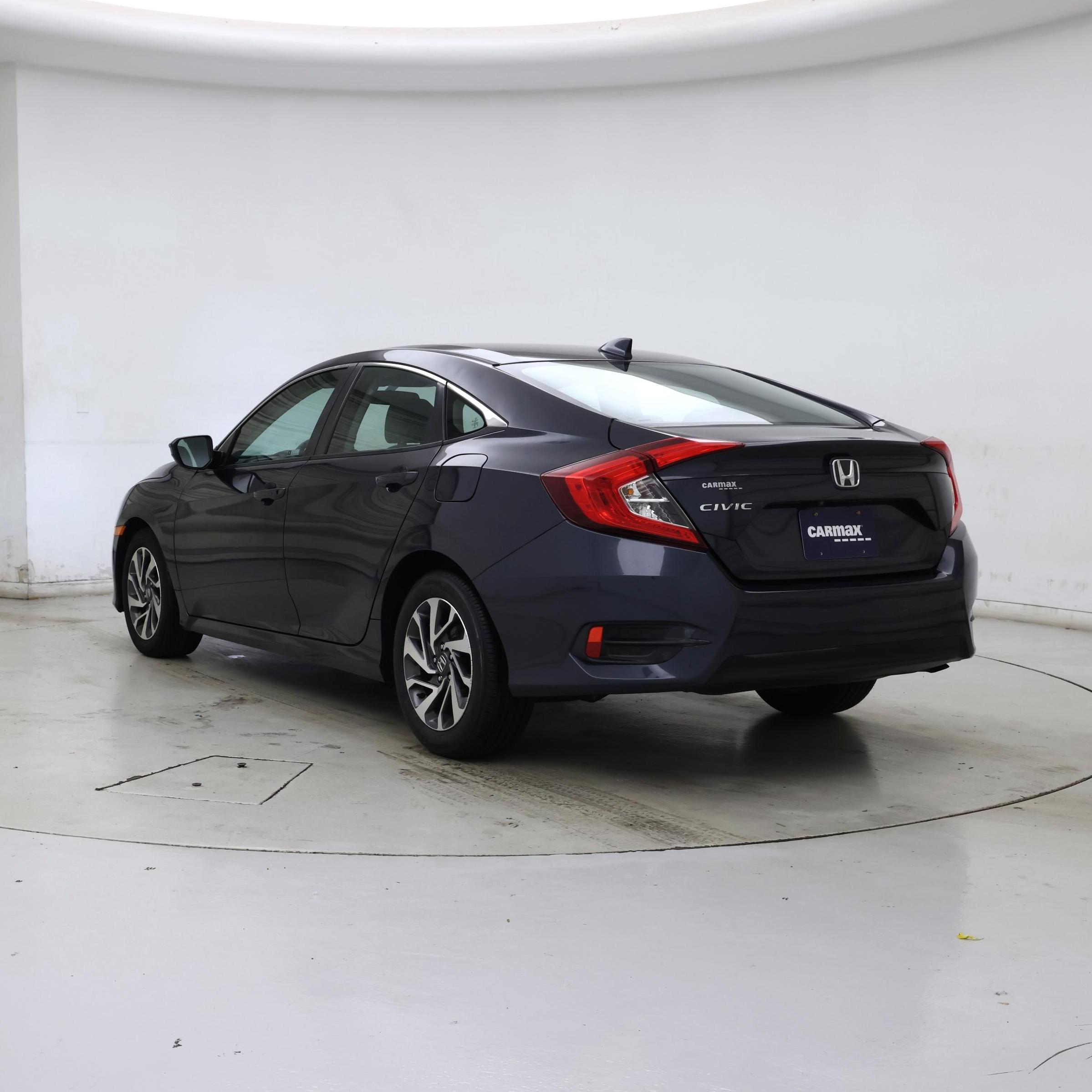Thumbnail: 2018 Honda Civic - 2