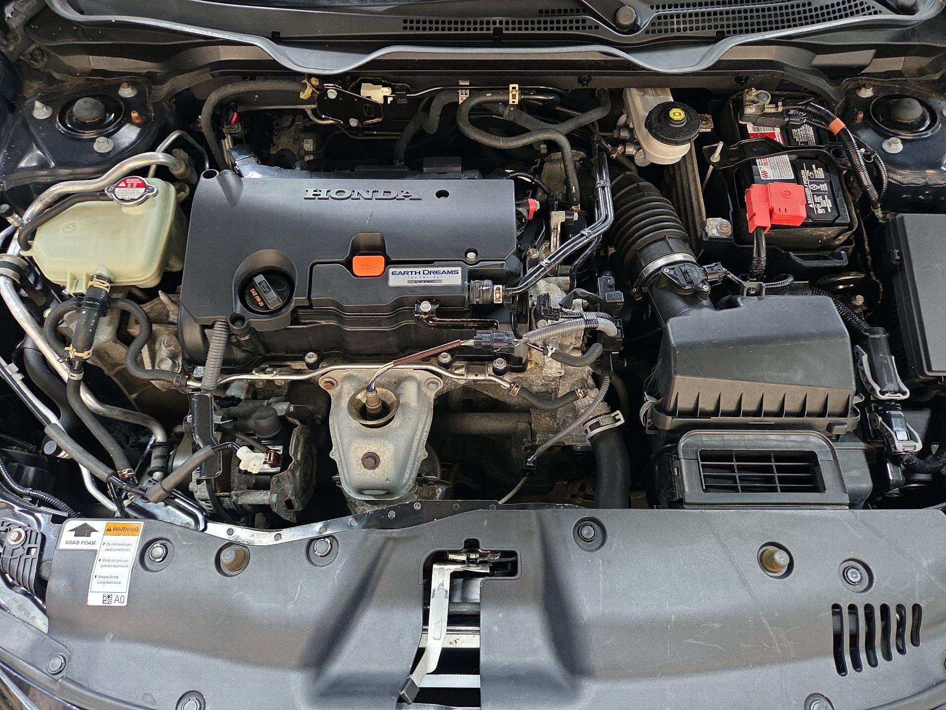 Thumbnail: 2018 Honda Civic - 20