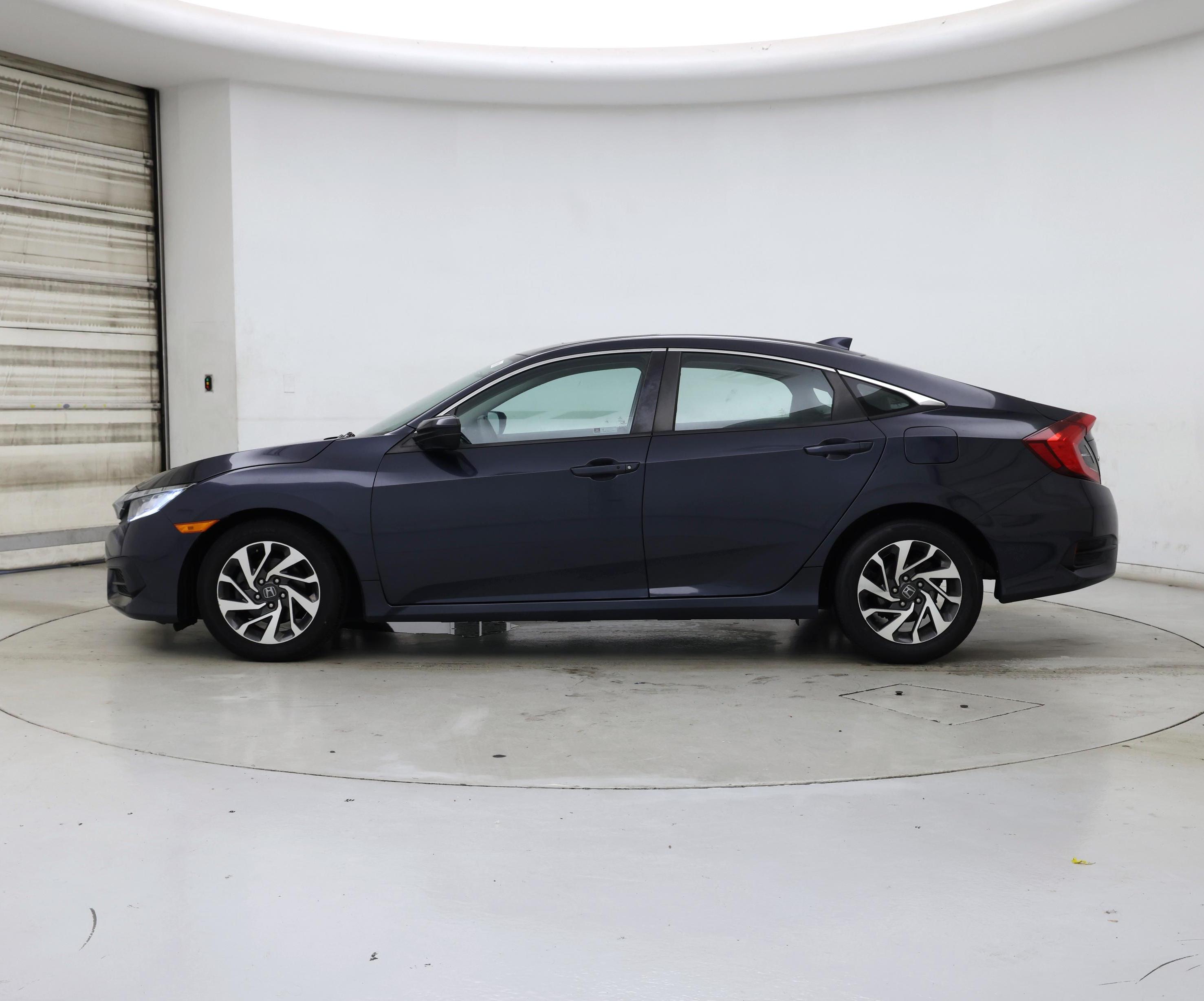 Thumbnail: 2018 Honda Civic - 3