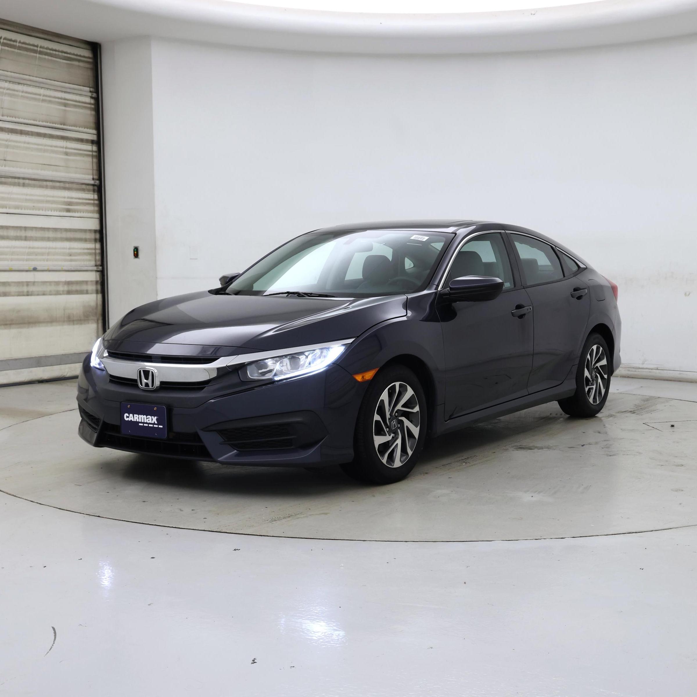 Thumbnail: 2018 Honda Civic - 4
