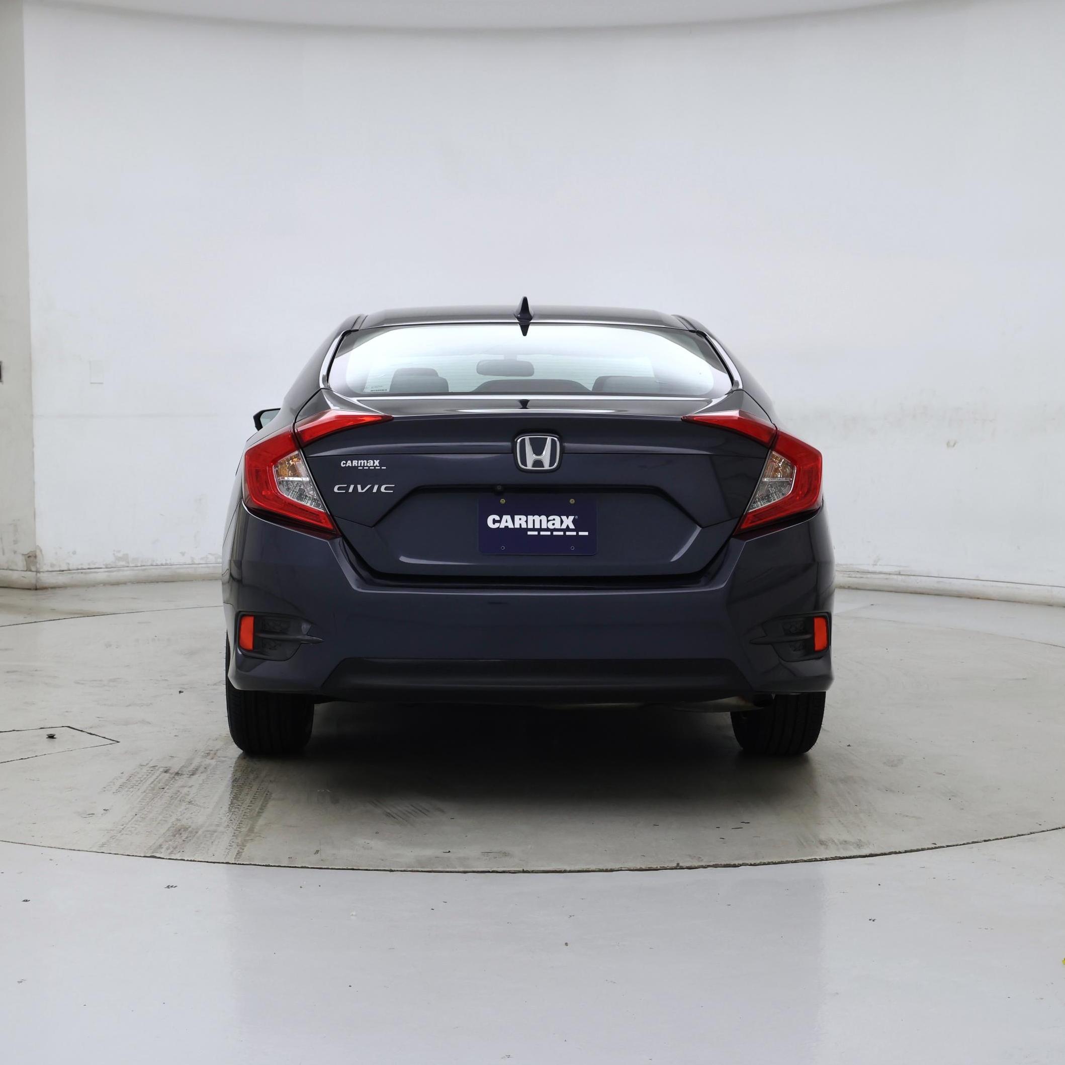 Thumbnail: 2018 Honda Civic - 6
