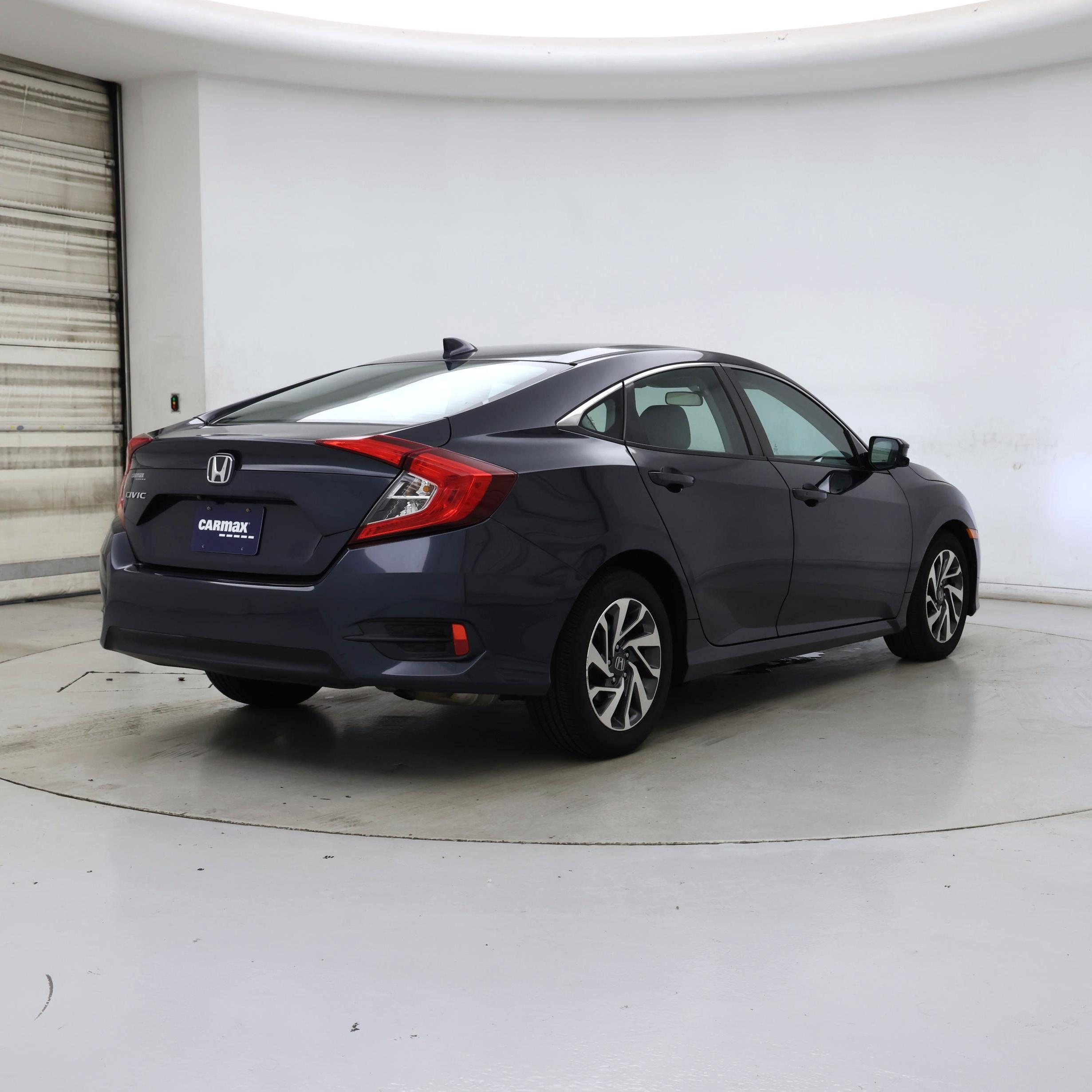 Thumbnail: 2018 Honda Civic - 8