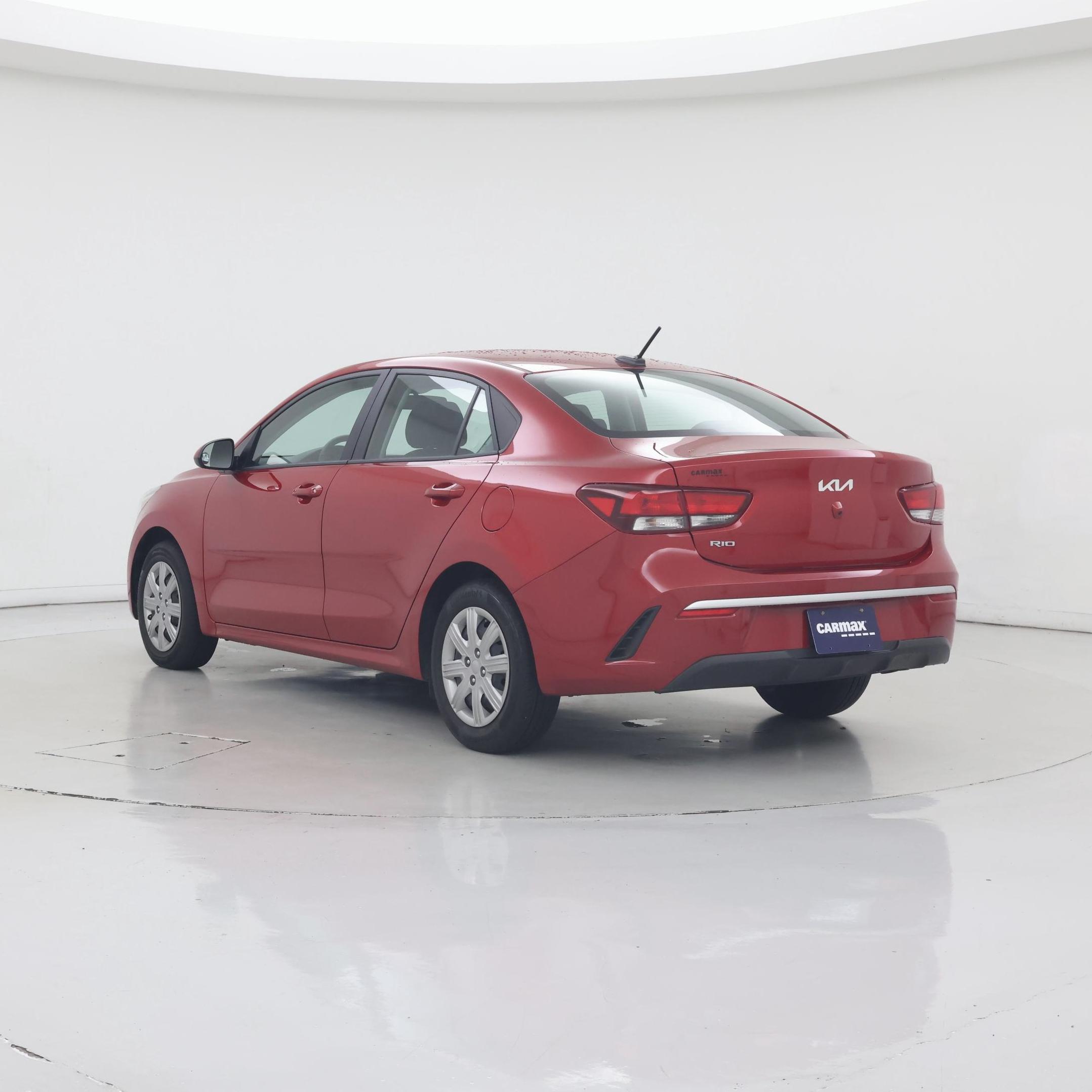 Thumbnail: 2022 Kia Rio - 2