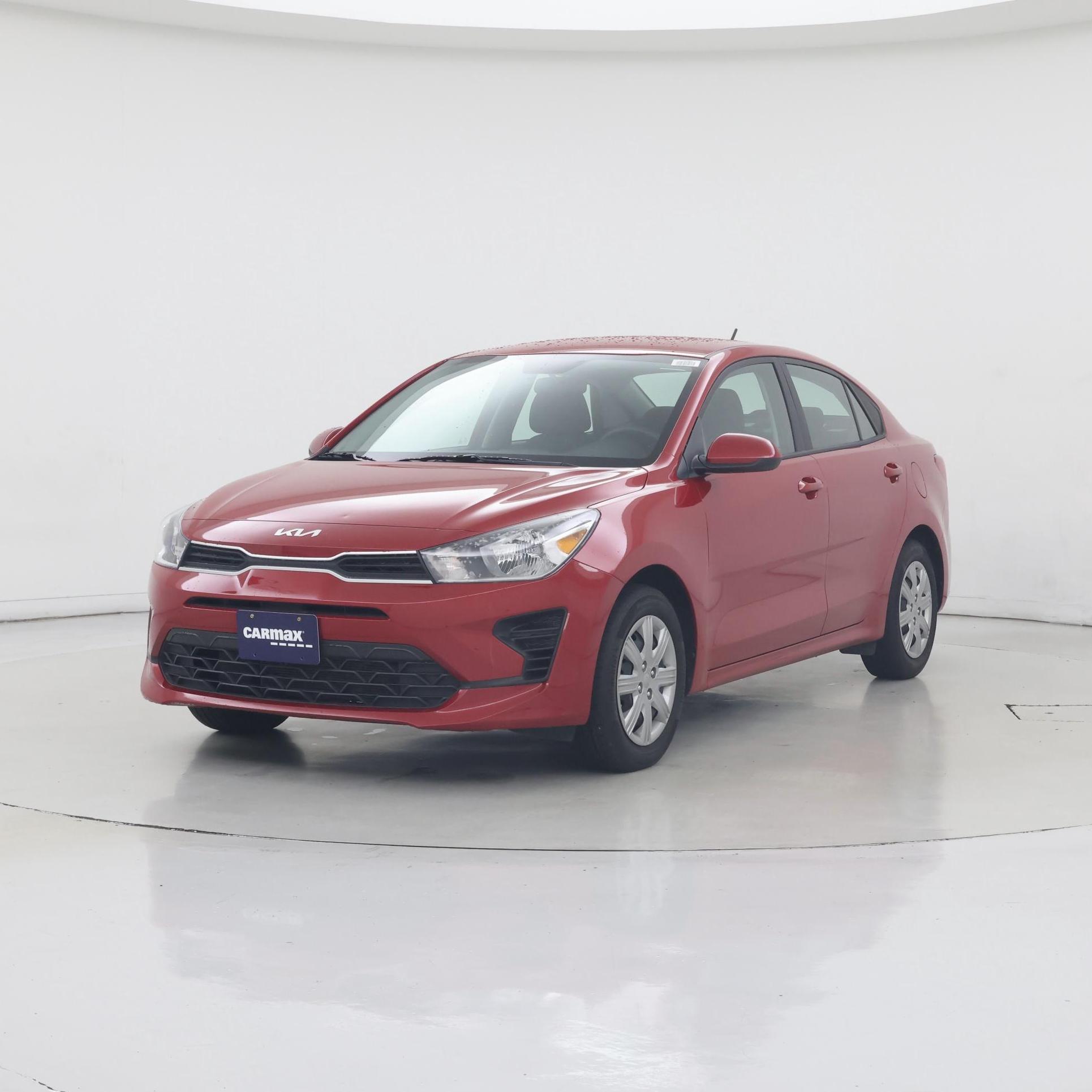 Thumbnail: 2022 Kia Rio - 4