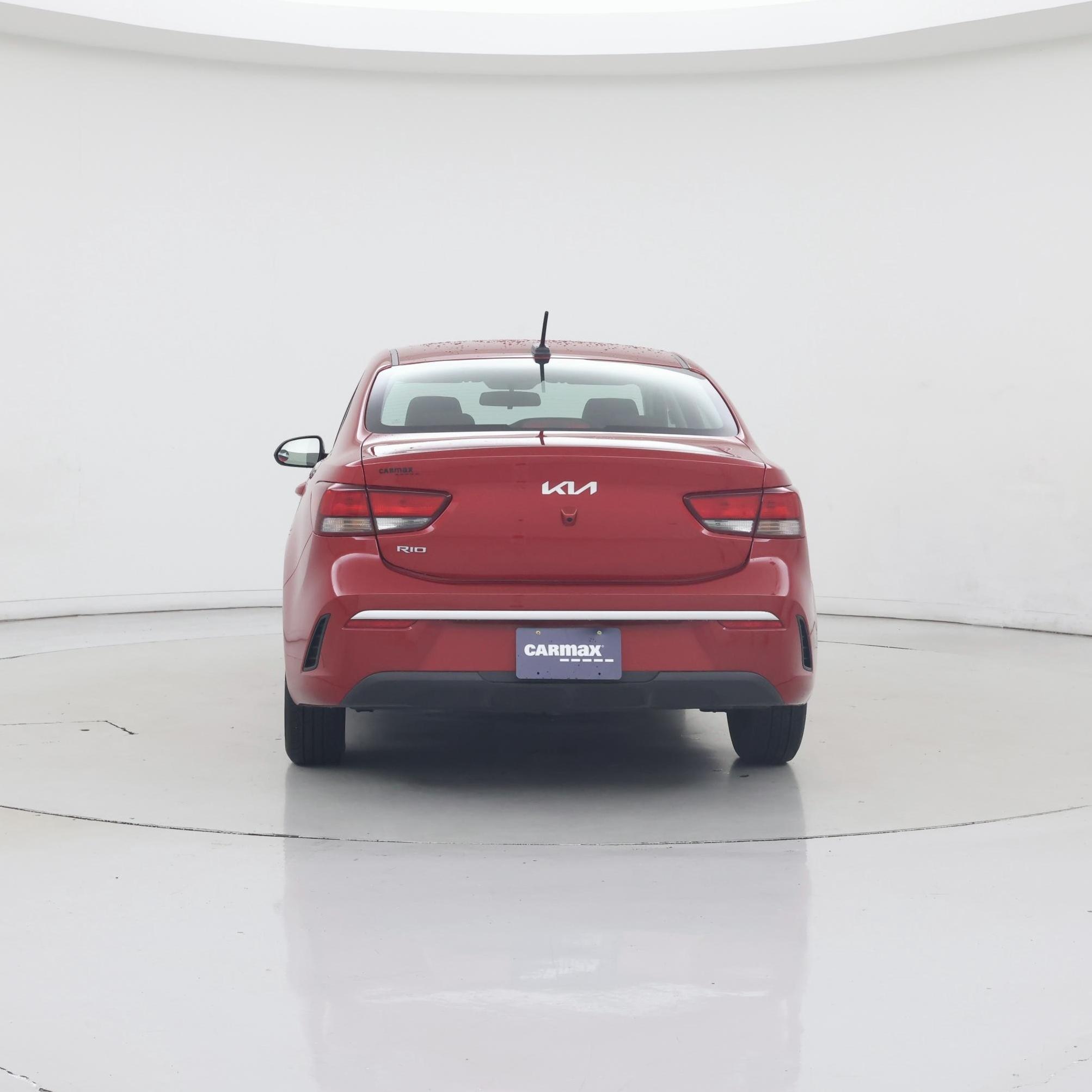 Thumbnail: 2022 Kia Rio - 6