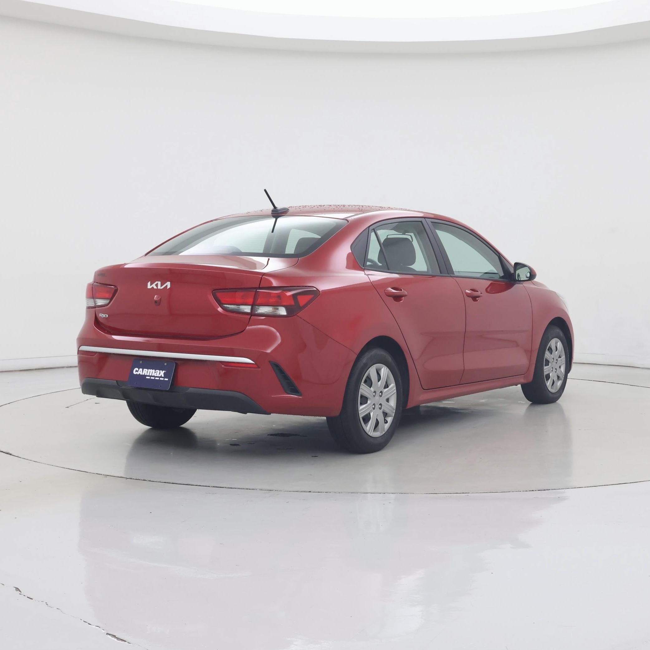 Thumbnail: 2022 Kia Rio - 8