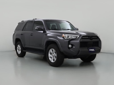 2020 Toyota 4Runner SR5 Premium