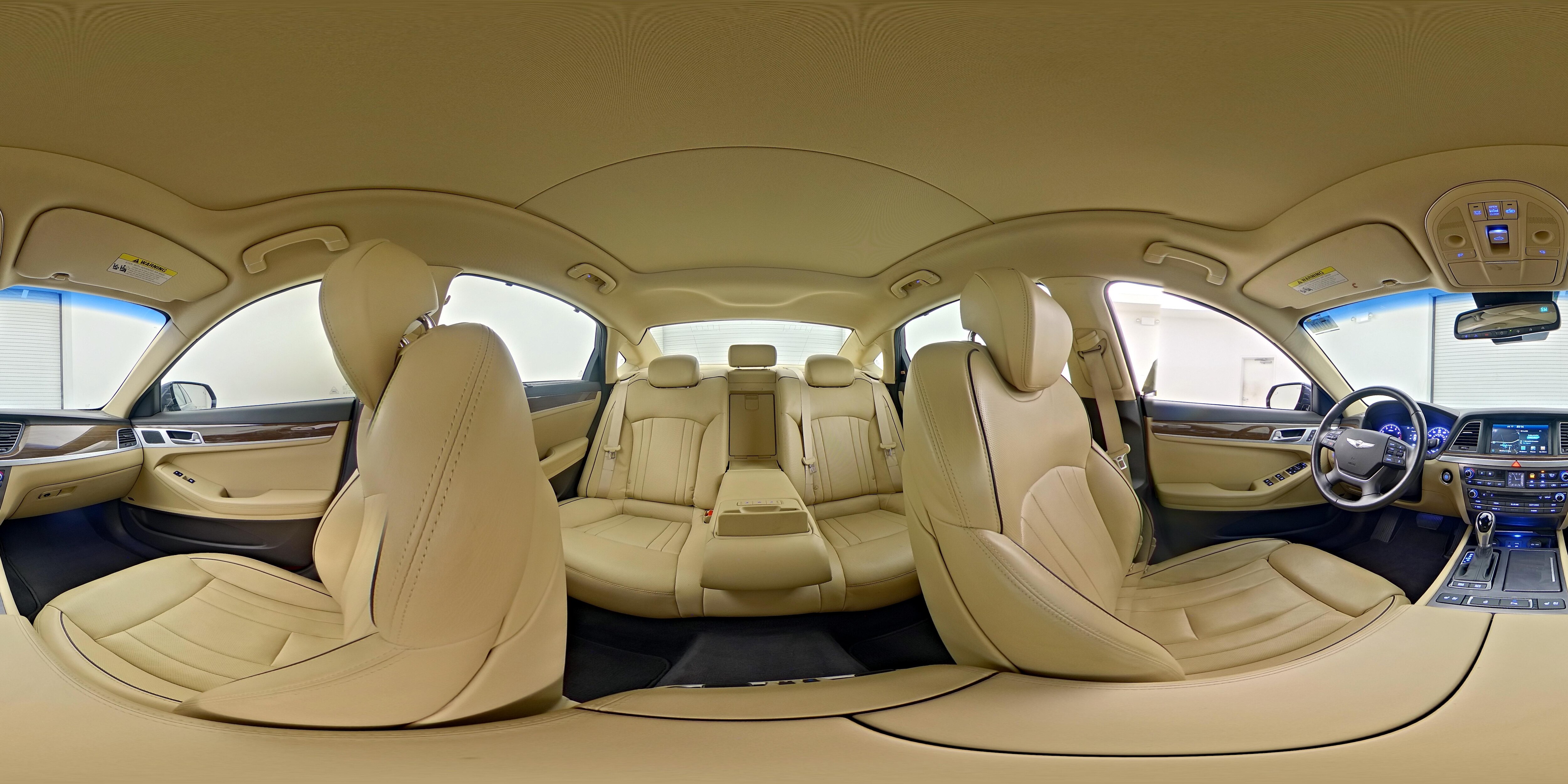 2016 Hyundai Genesis Base - Photo 25