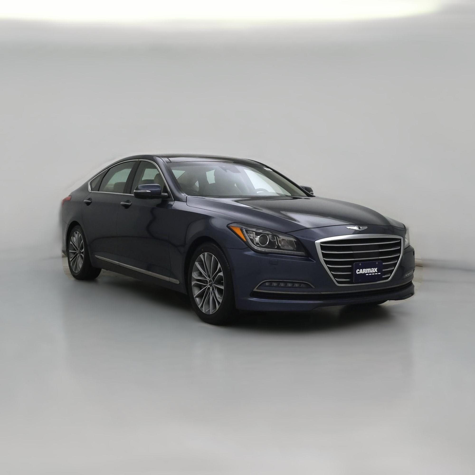 Thumbnail: 2016 Hyundai Genesis - 1