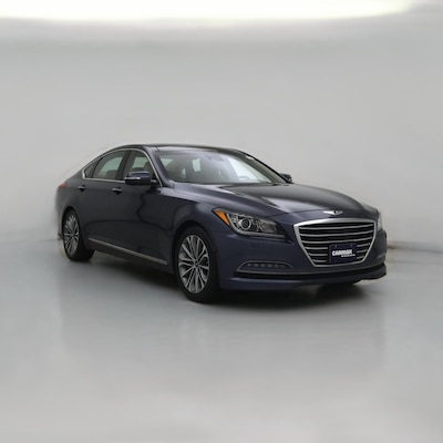 2016 Hyundai Genesis