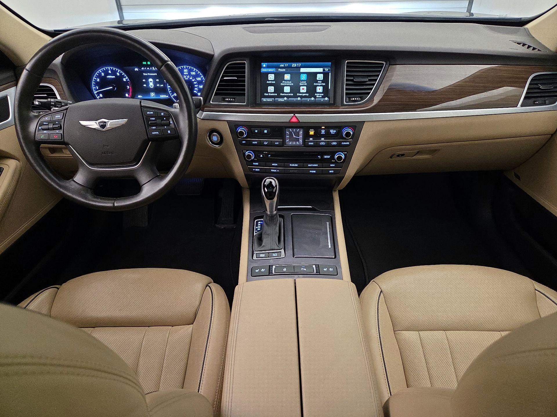 Thumbnail: 2016 Hyundai Genesis - 9