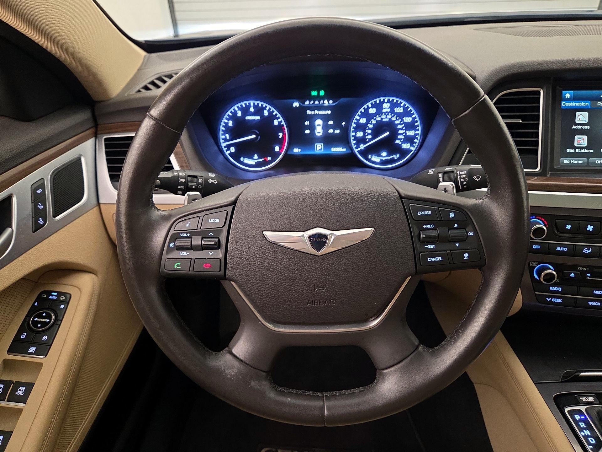 Thumbnail: 2016 Hyundai Genesis - 10