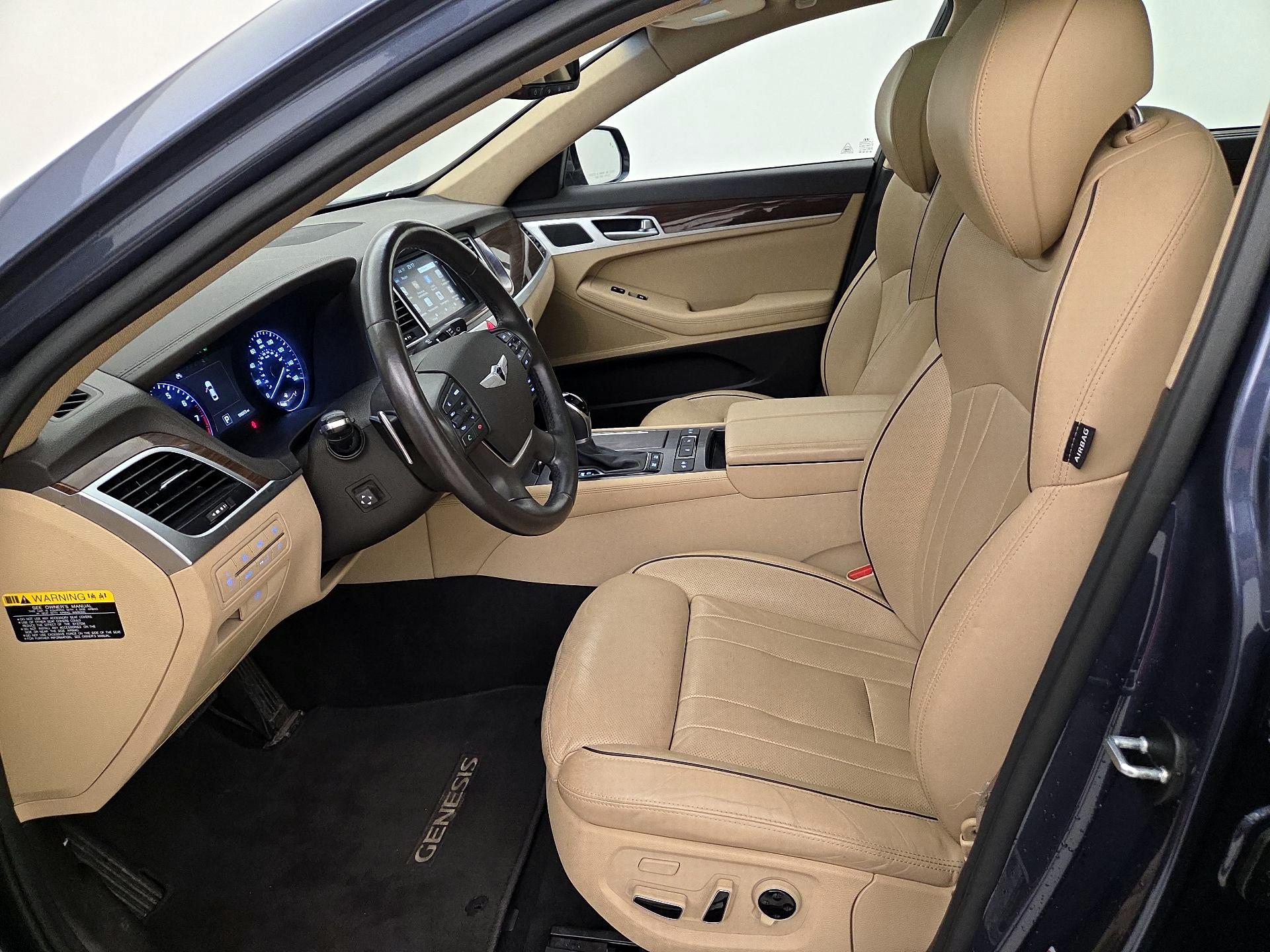 Thumbnail: 2016 Hyundai Genesis - 11