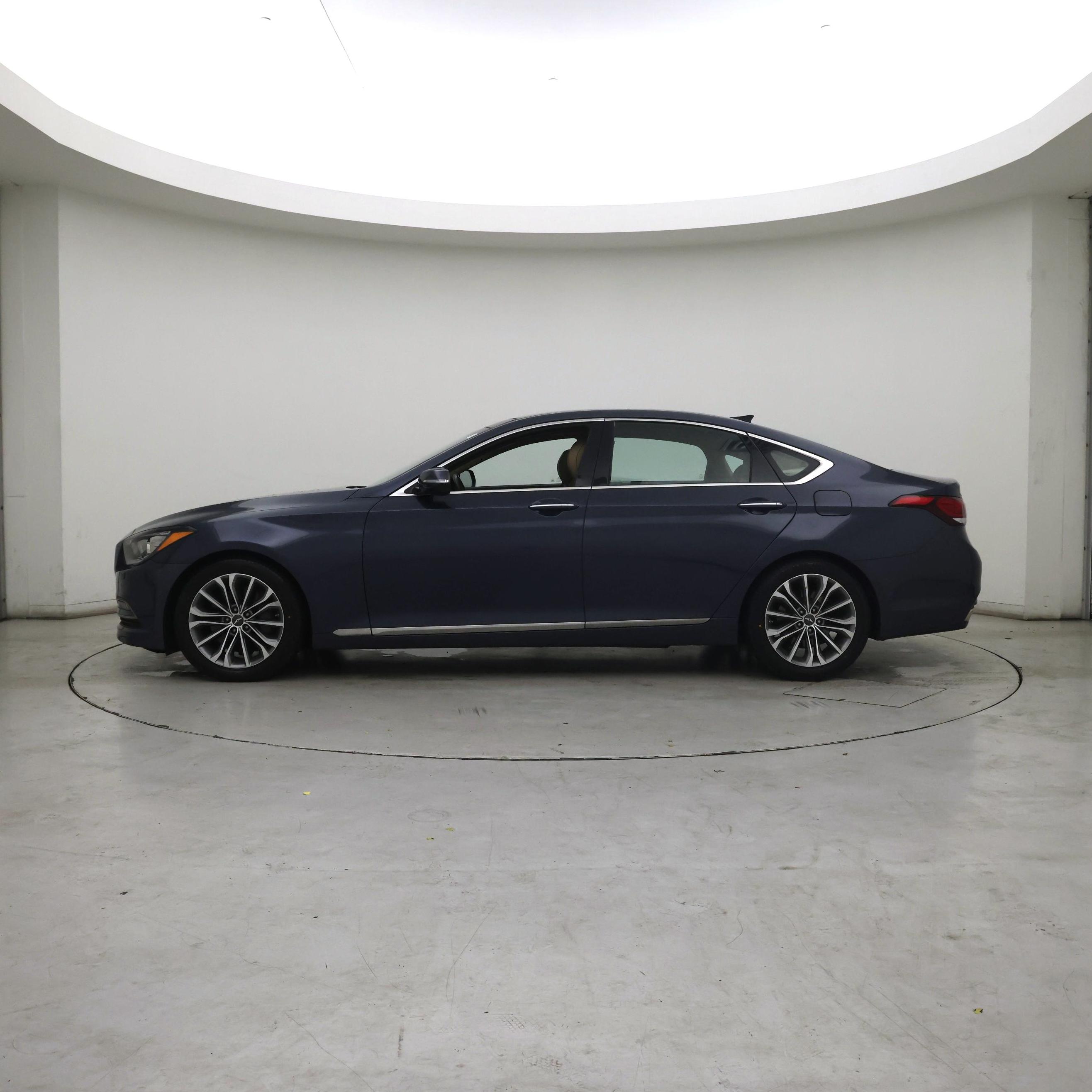 Thumbnail: 2016 Hyundai Genesis - 3