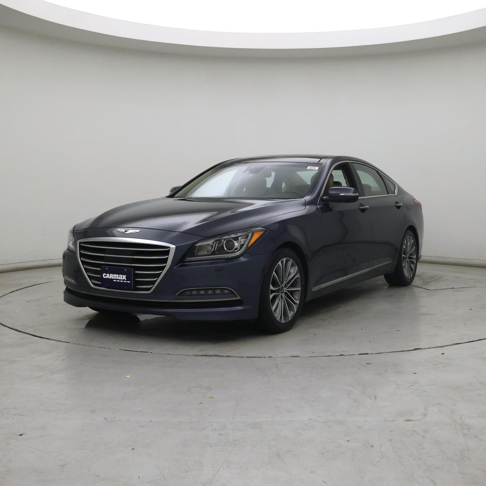 Thumbnail: 2016 Hyundai Genesis - 4