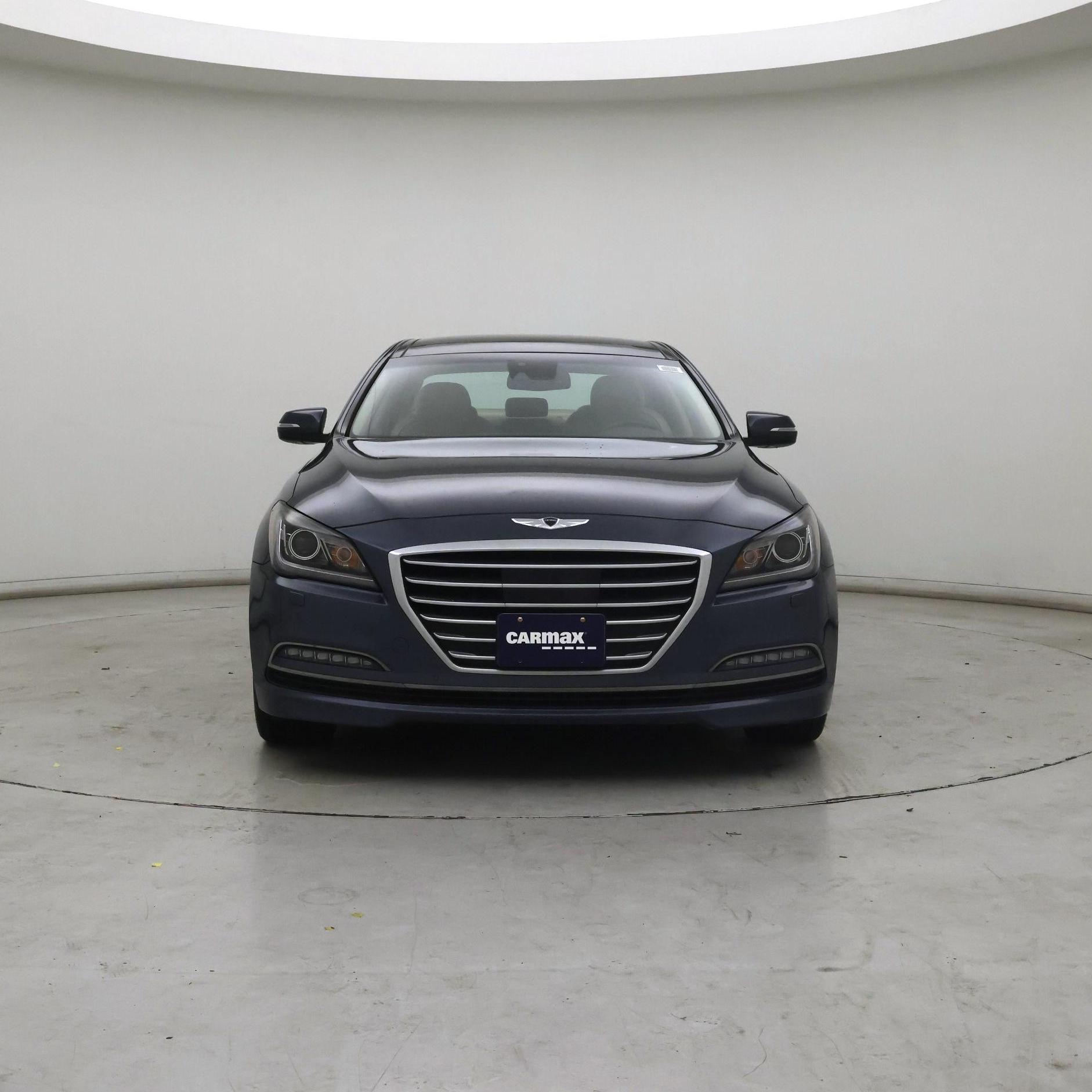 Thumbnail: 2016 Hyundai Genesis - 5