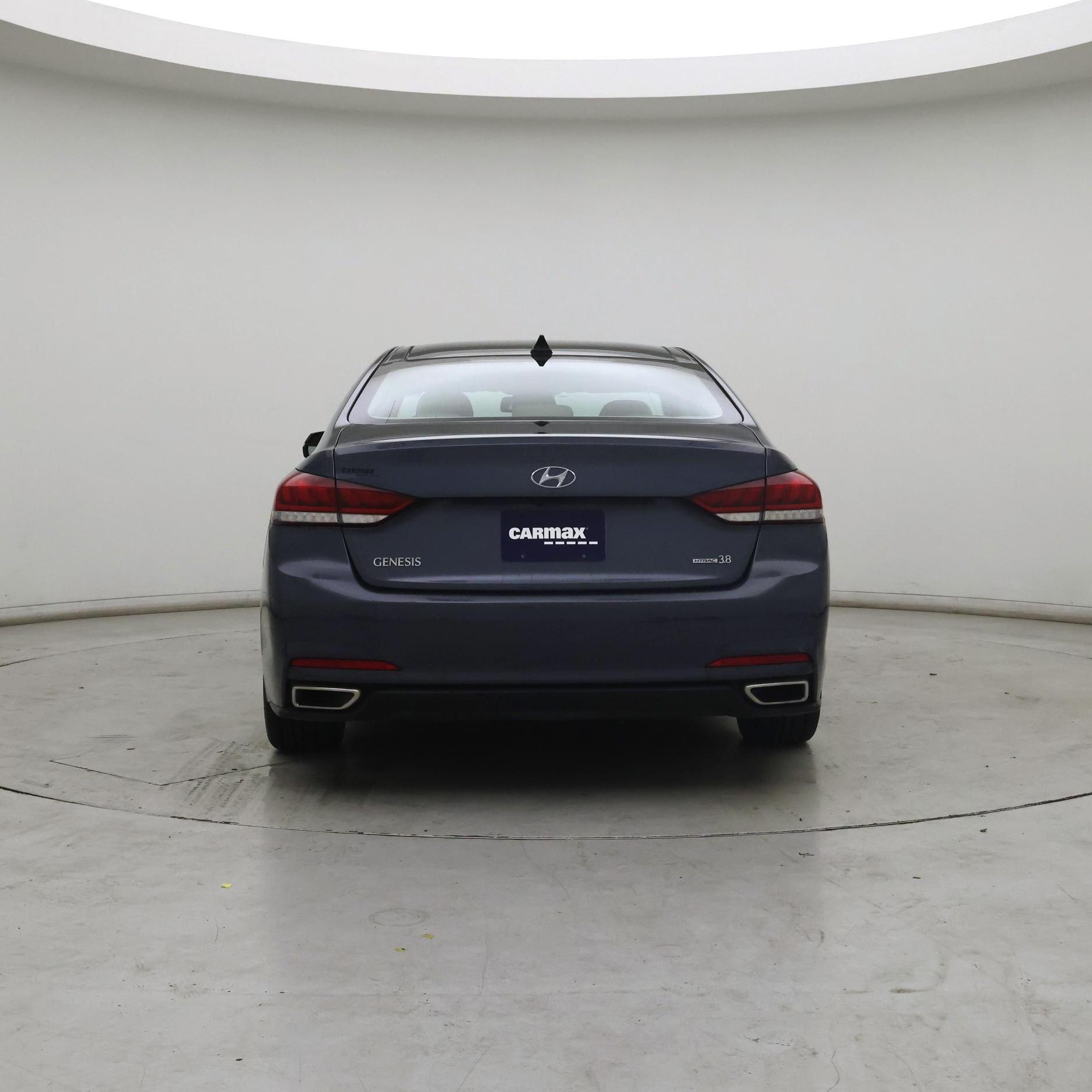 Thumbnail: 2016 Hyundai Genesis - 6