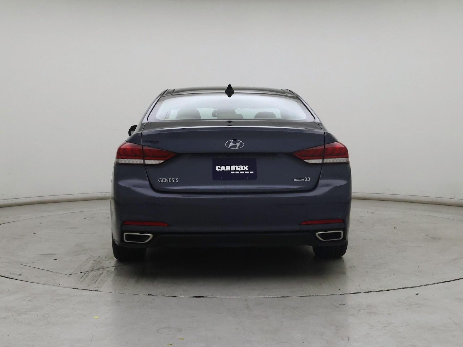 2016 Hyundai Genesis Base - Photo 7