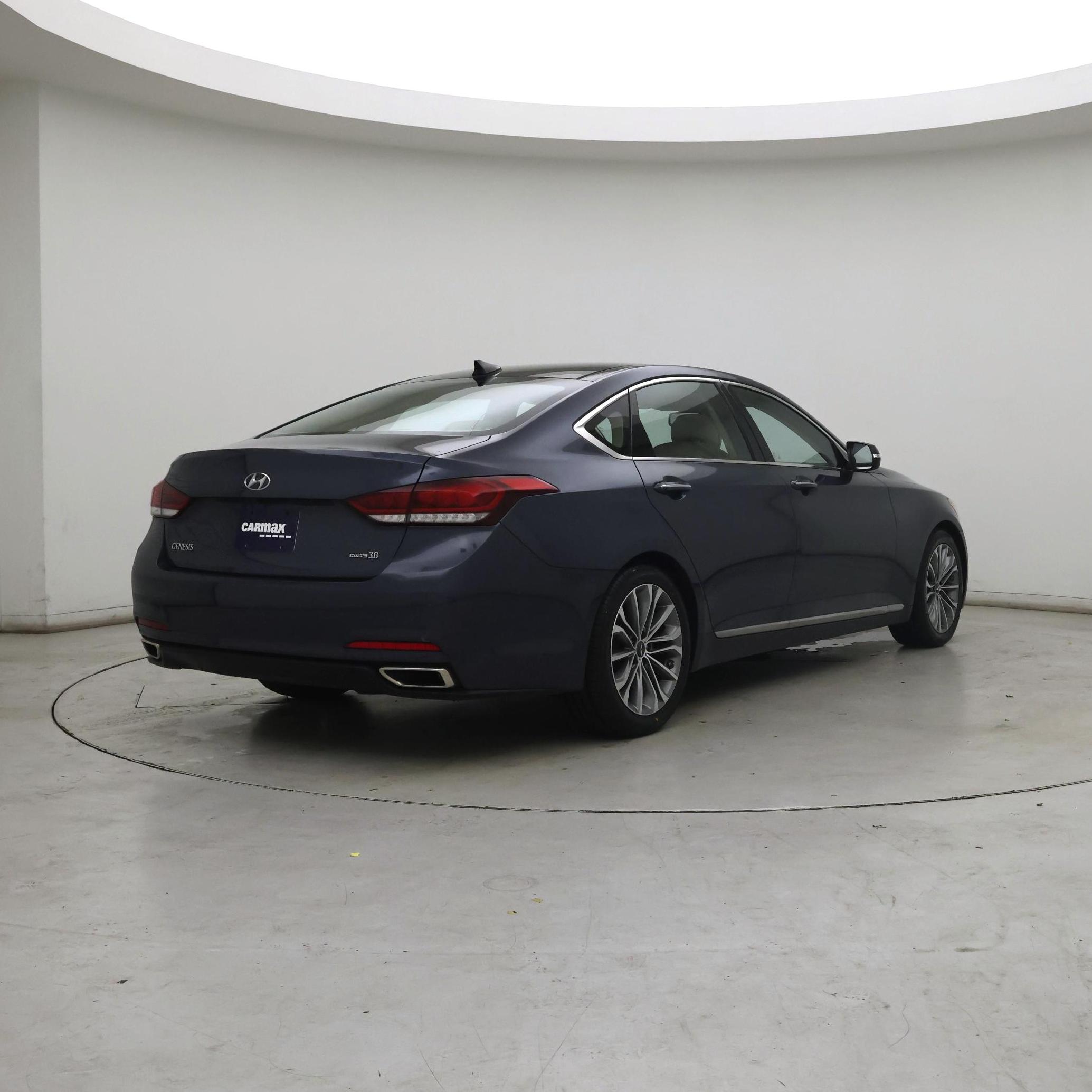 Thumbnail: 2016 Hyundai Genesis - 8