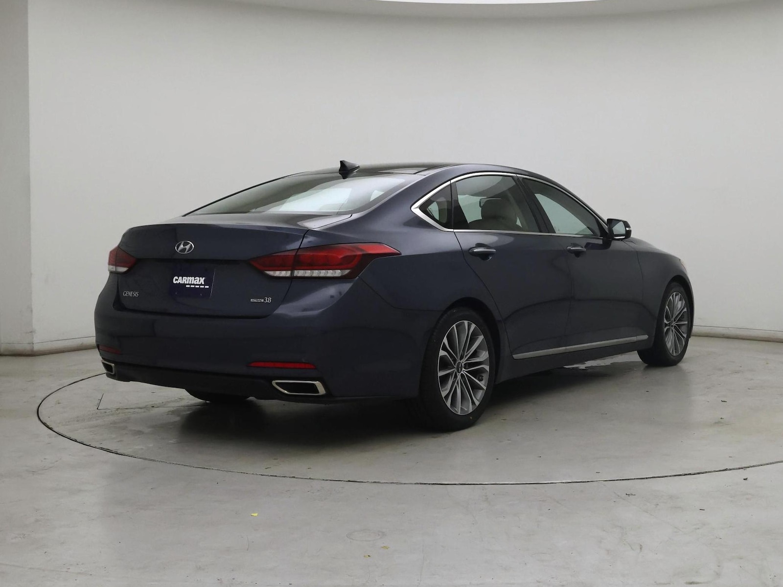 2016 Hyundai Genesis Base - Photo 9