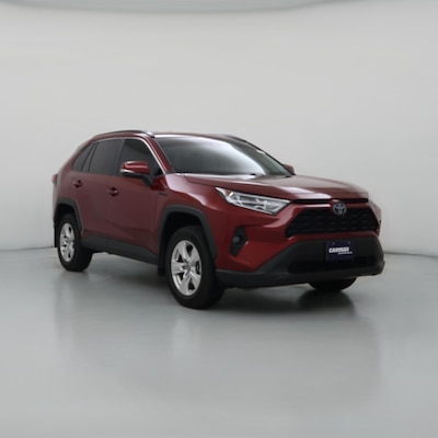 2020 Toyota RAV4 Hybrid XLE