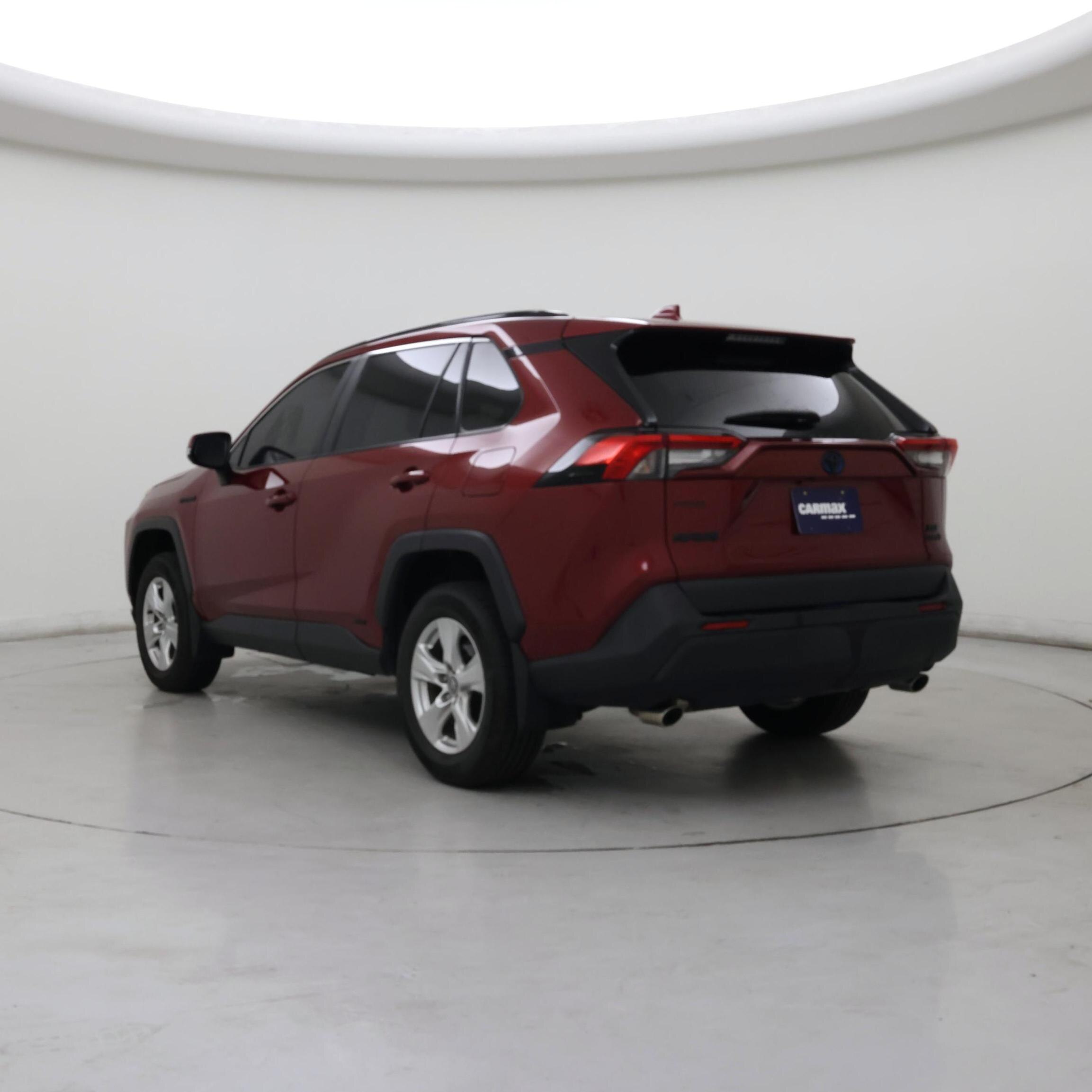Thumbnail: 2020 Toyota RAV4 - 2