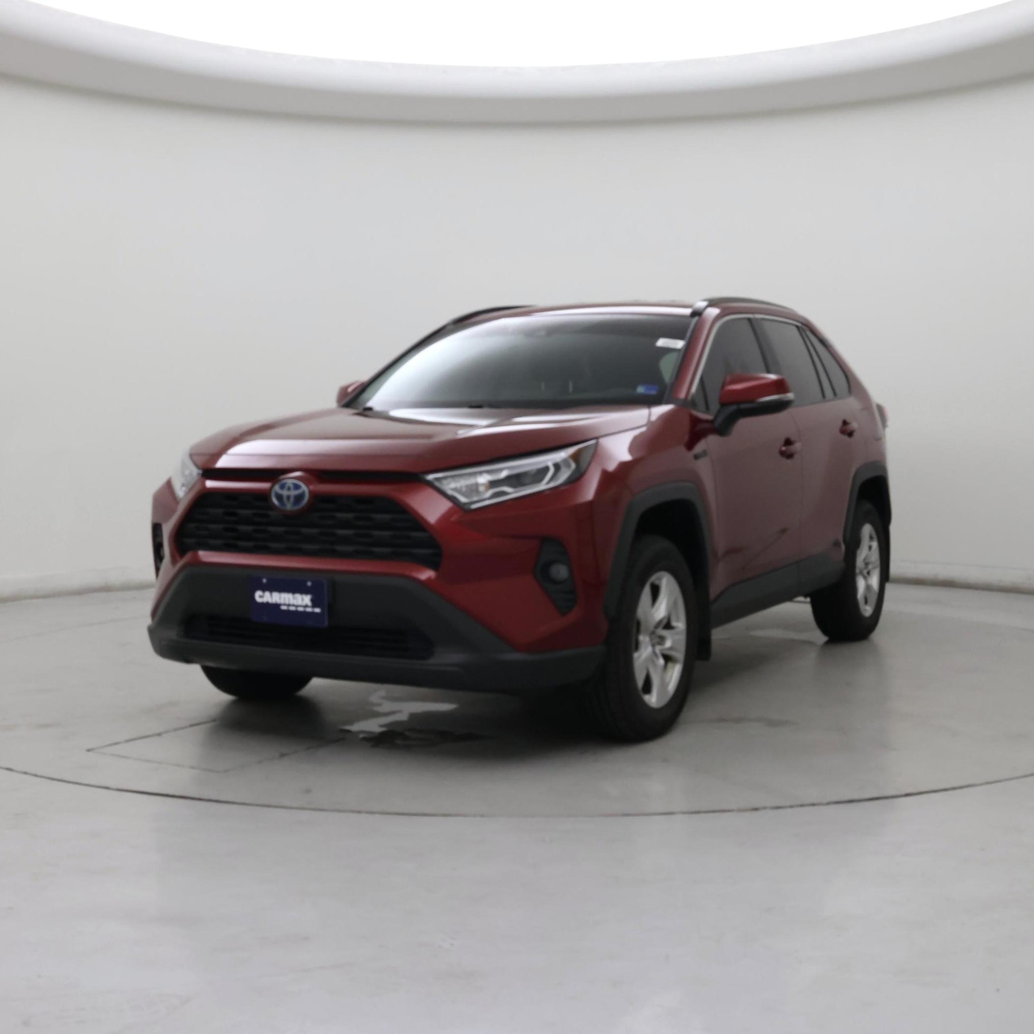Thumbnail: 2020 Toyota RAV4 - 4