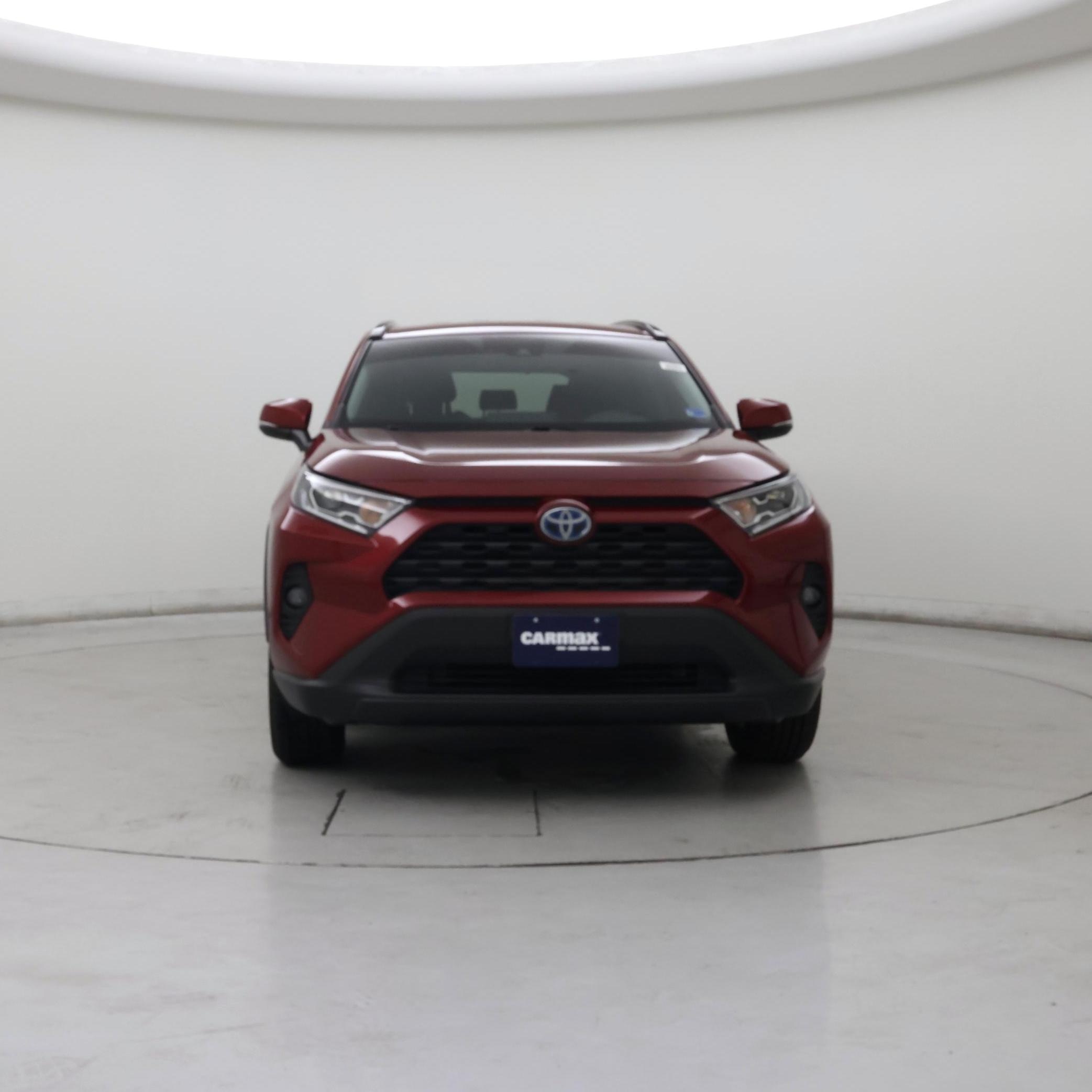 Thumbnail: 2020 Toyota RAV4 - 5